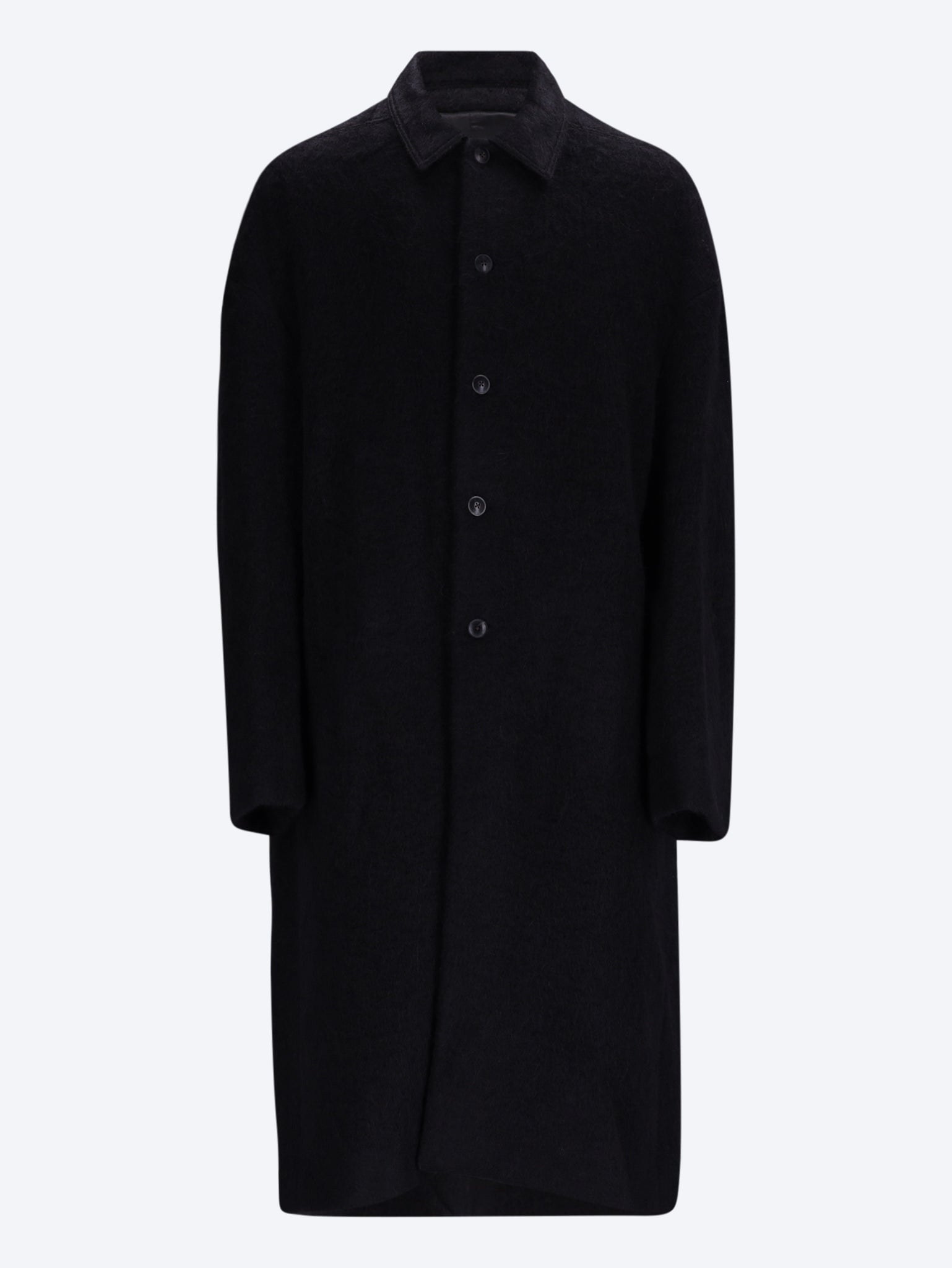 Manteau boutonné 1