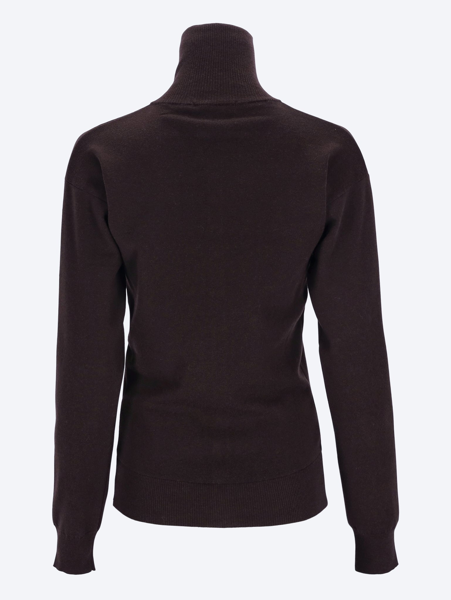 Buttoned fitted cardigan 3