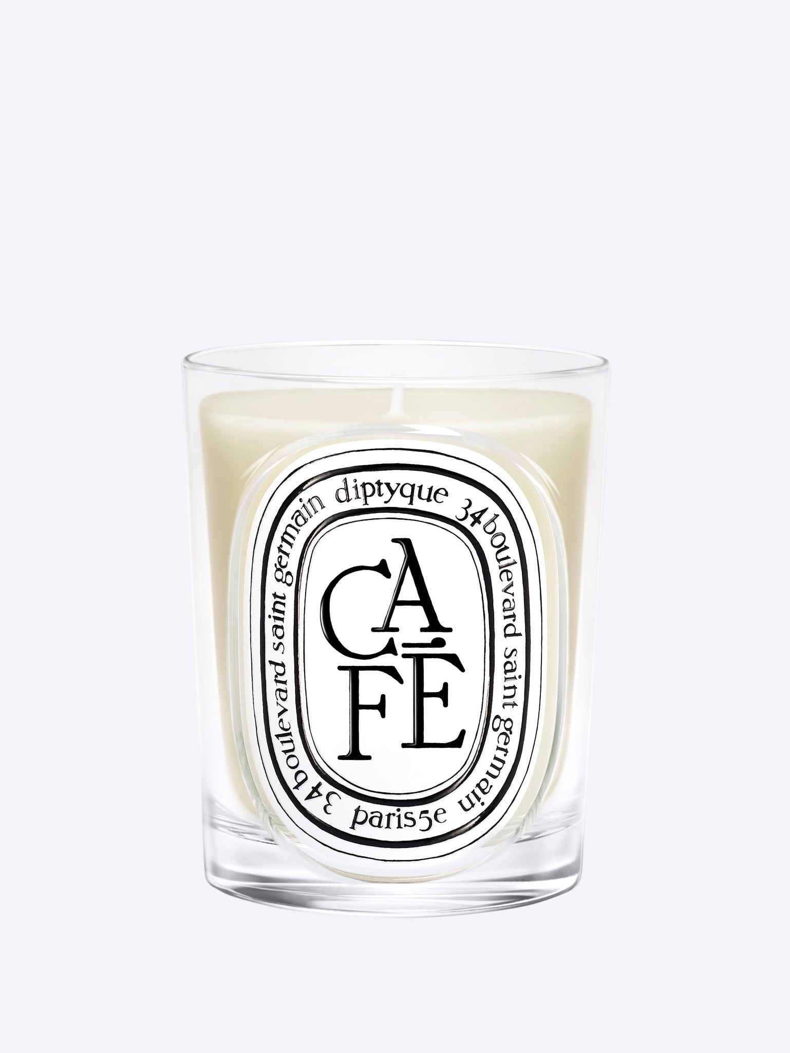 Cafe candle 190g 1