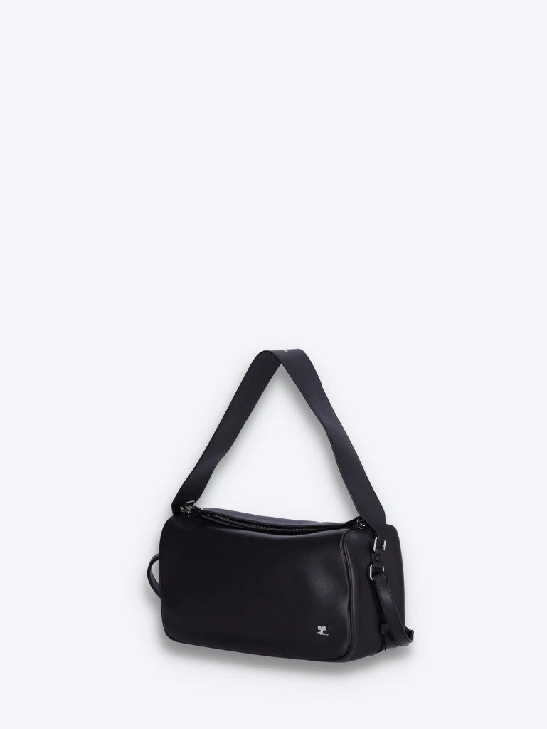 Calf leather three sixty medium shoulder bag 2