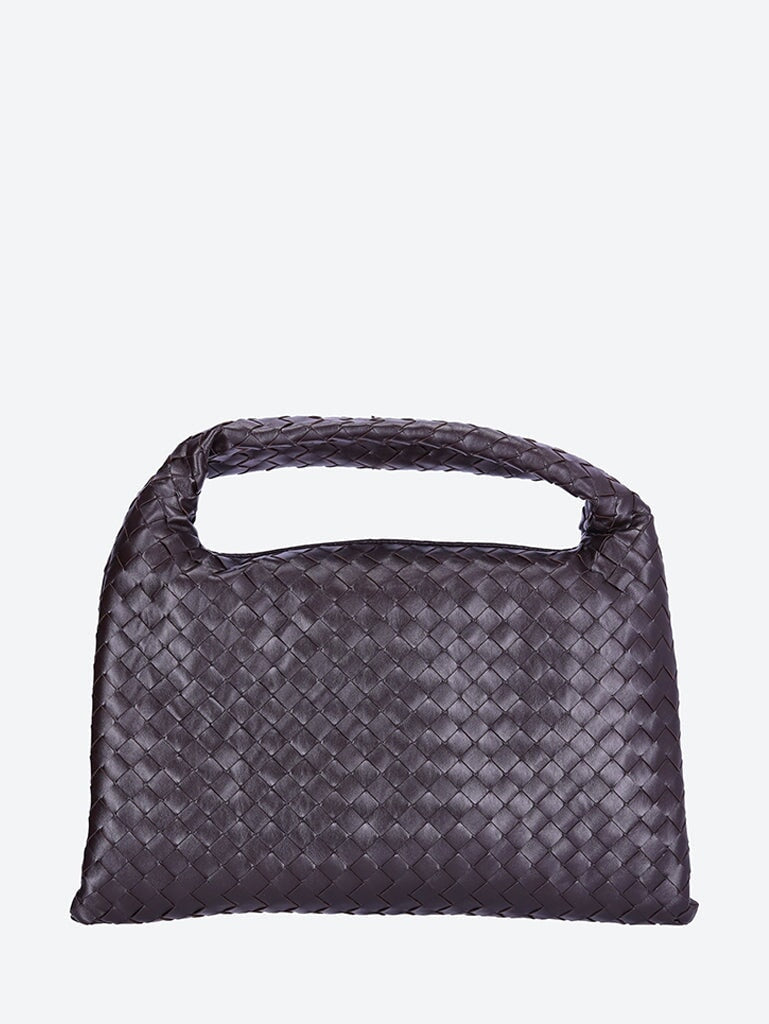 Hop leather handbag 1