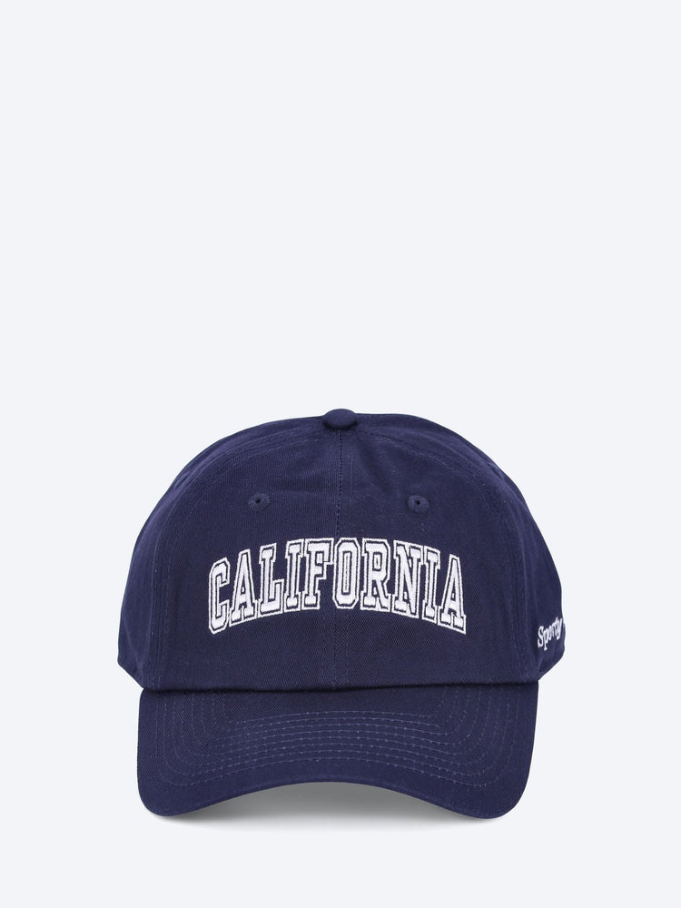 California cap 1