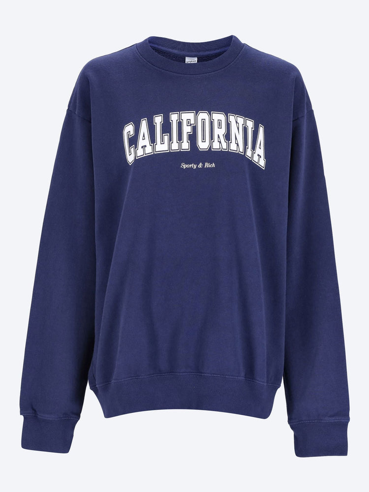 California sweatshirt 1