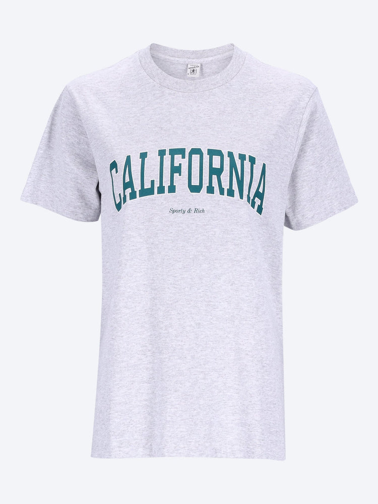 California t-shirt 1