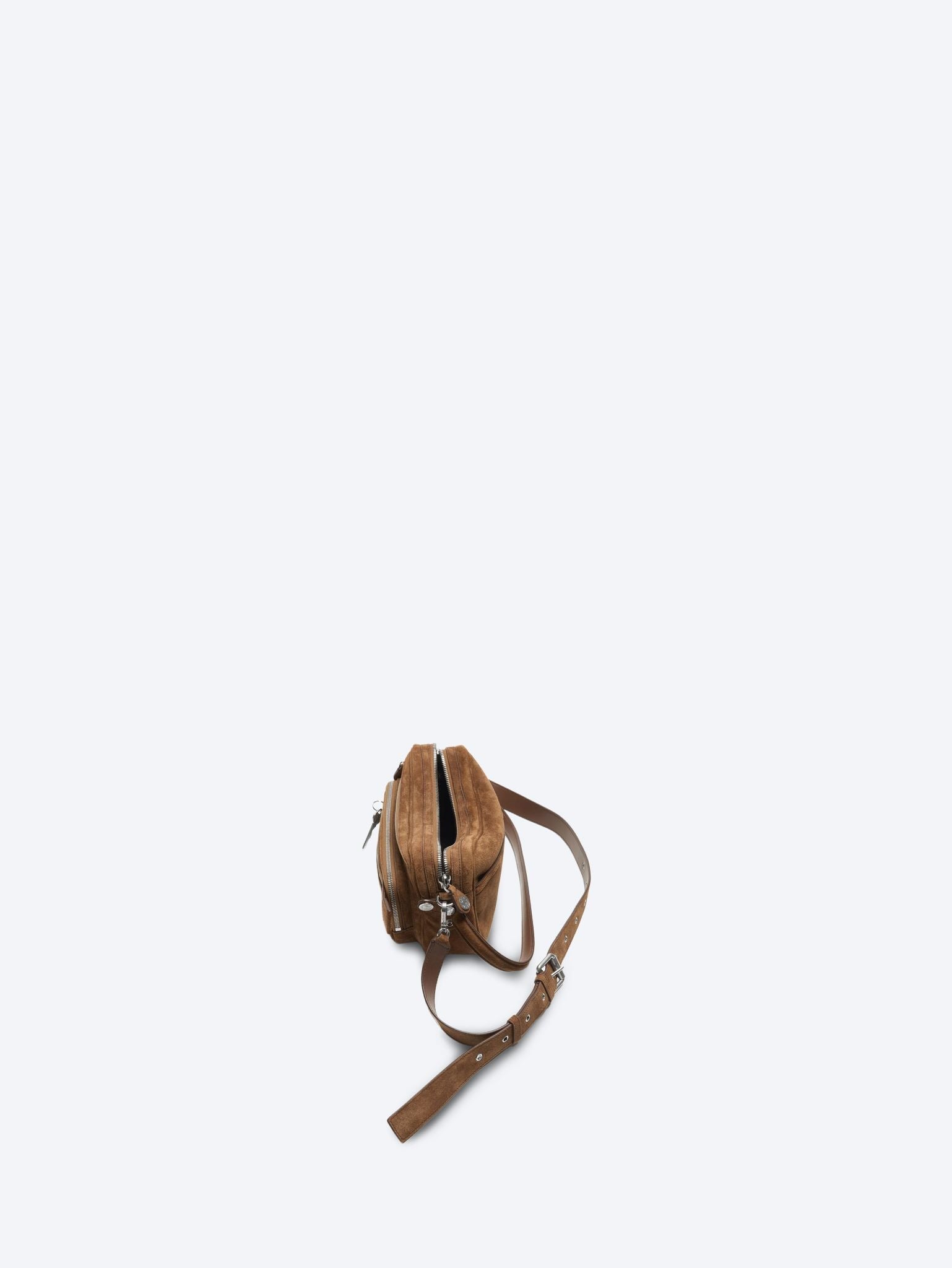 Camero party suede shoulder bag 3