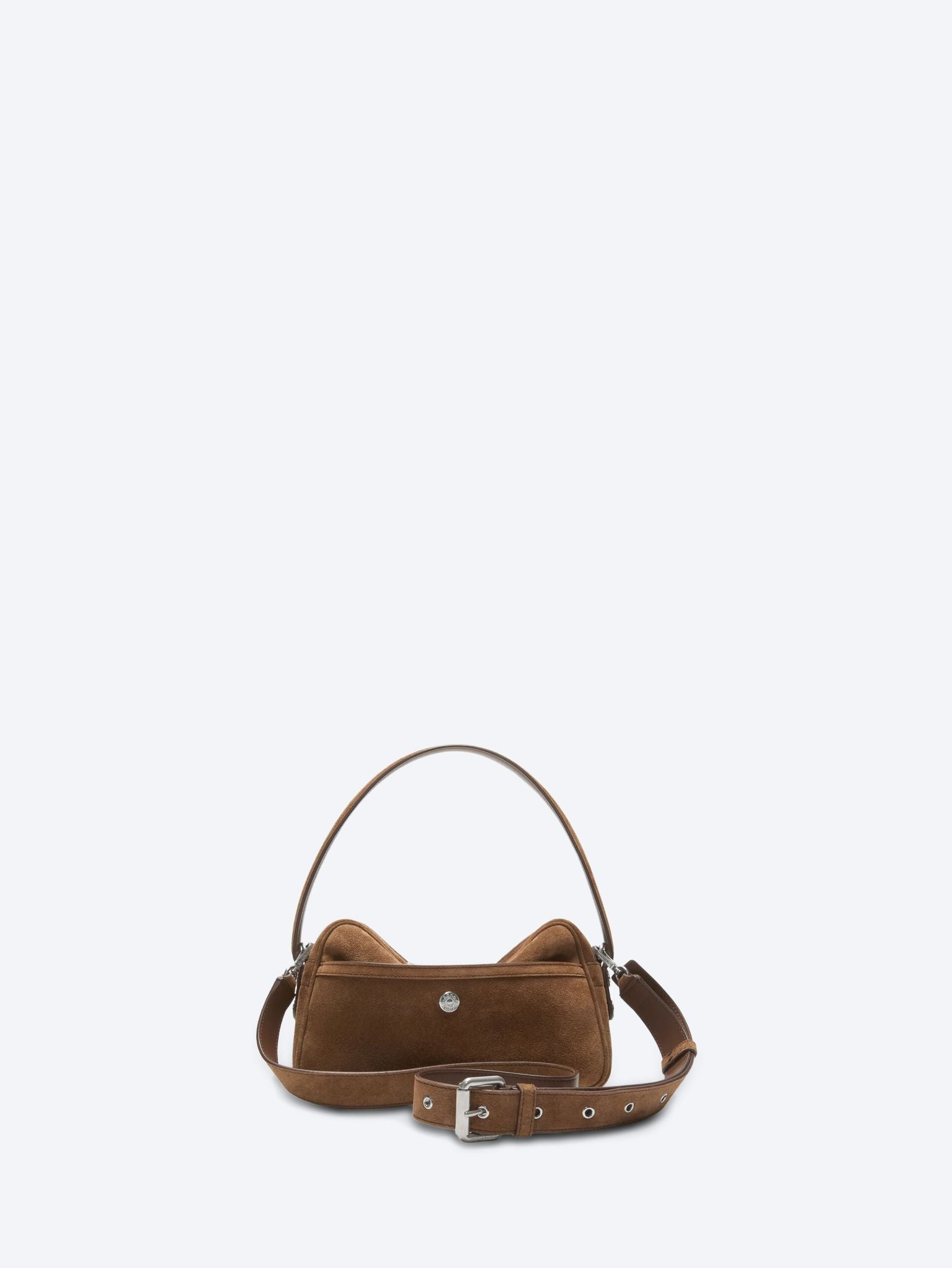 Camero party suede shoulder bag 2