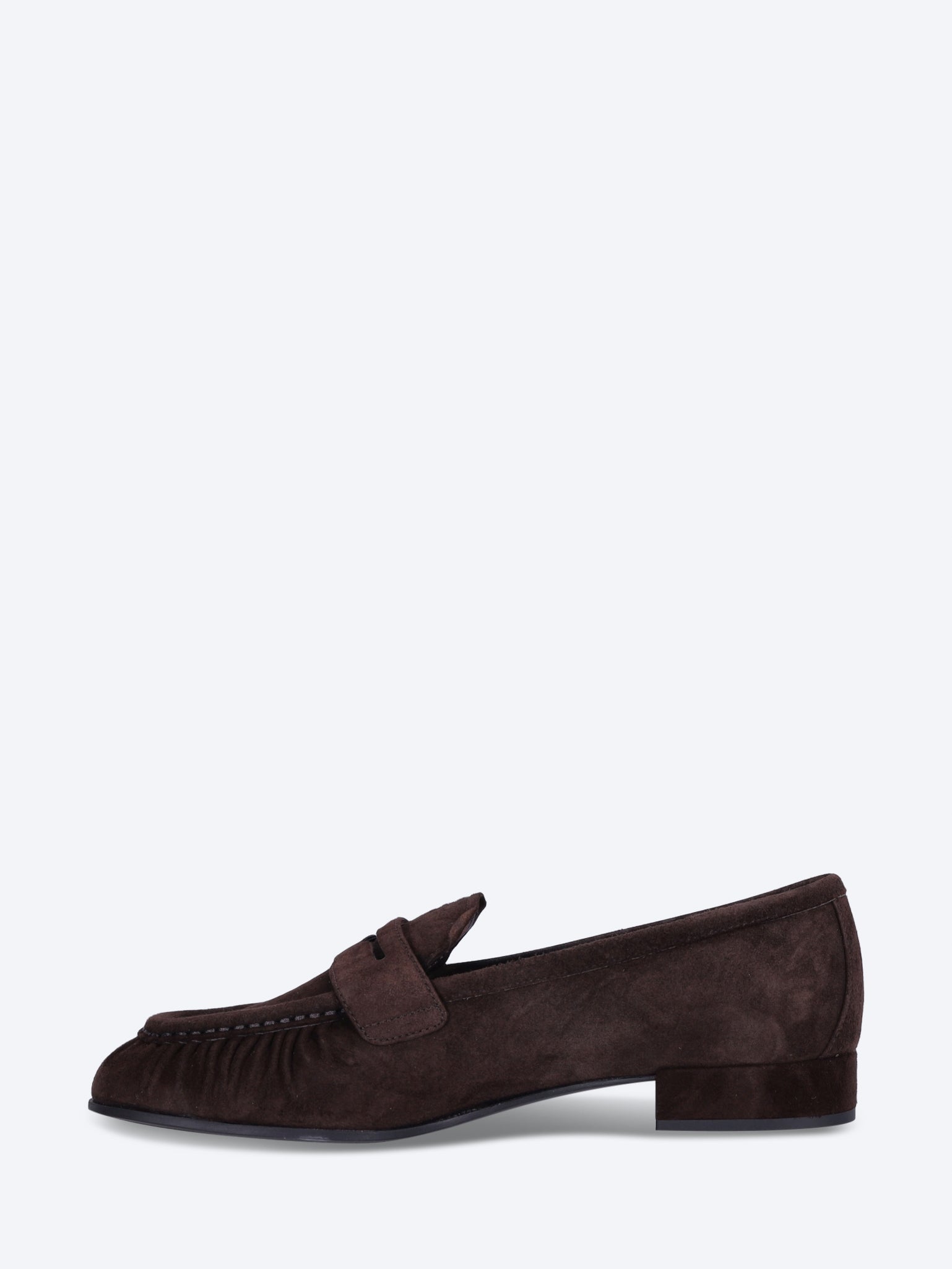 Camoscio-Leder-Loafer 4