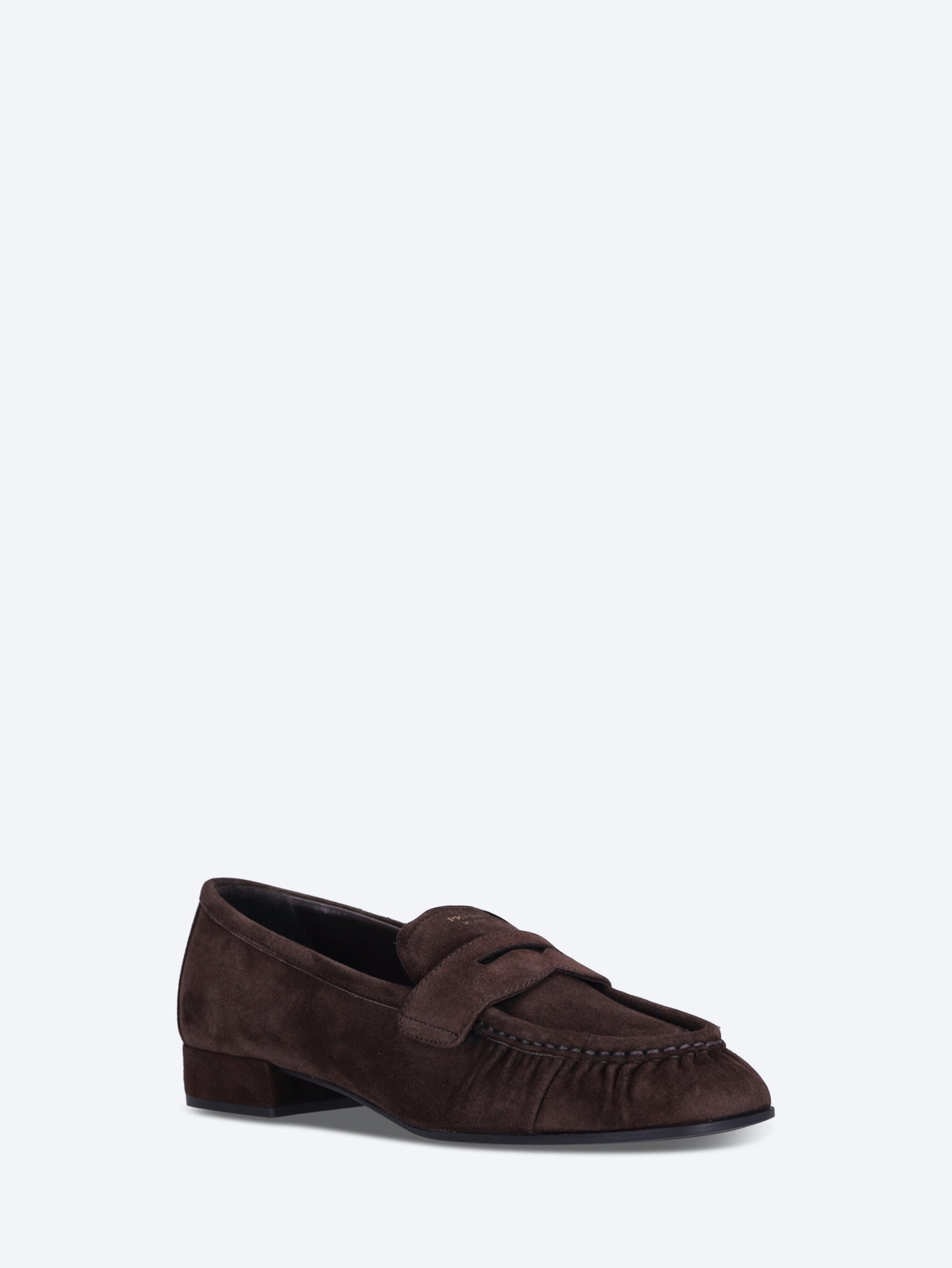 Camoscio-Leder-Loafer 2