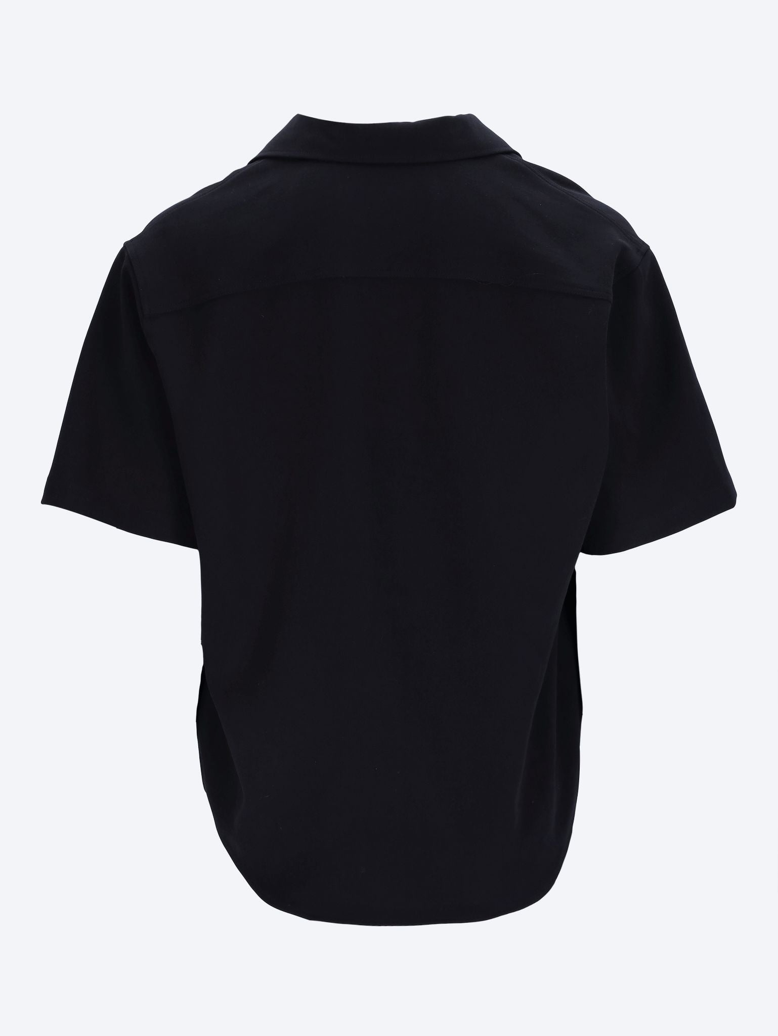 Camp collar shirt 2