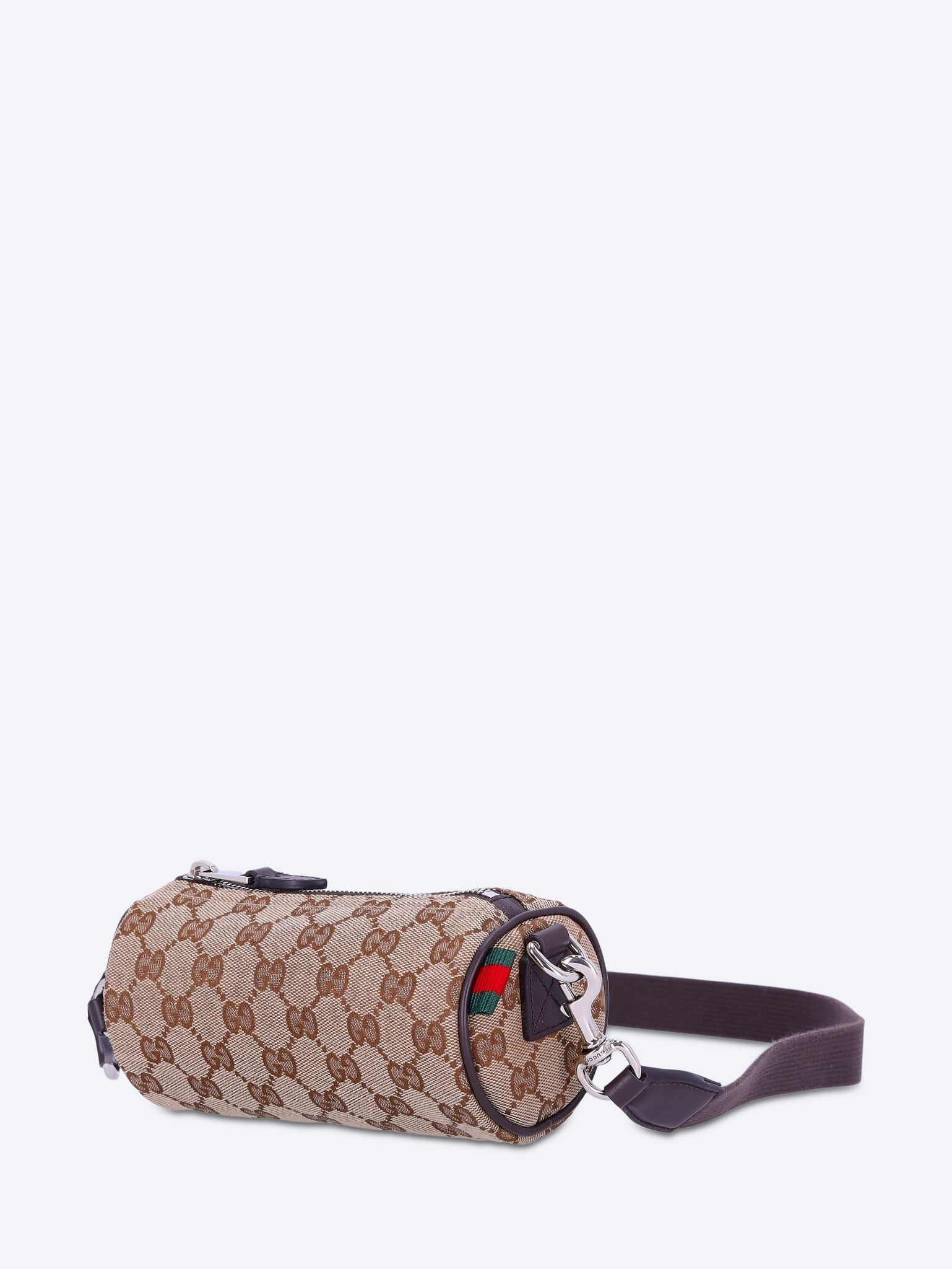 Canvas mini shoulder bag 2