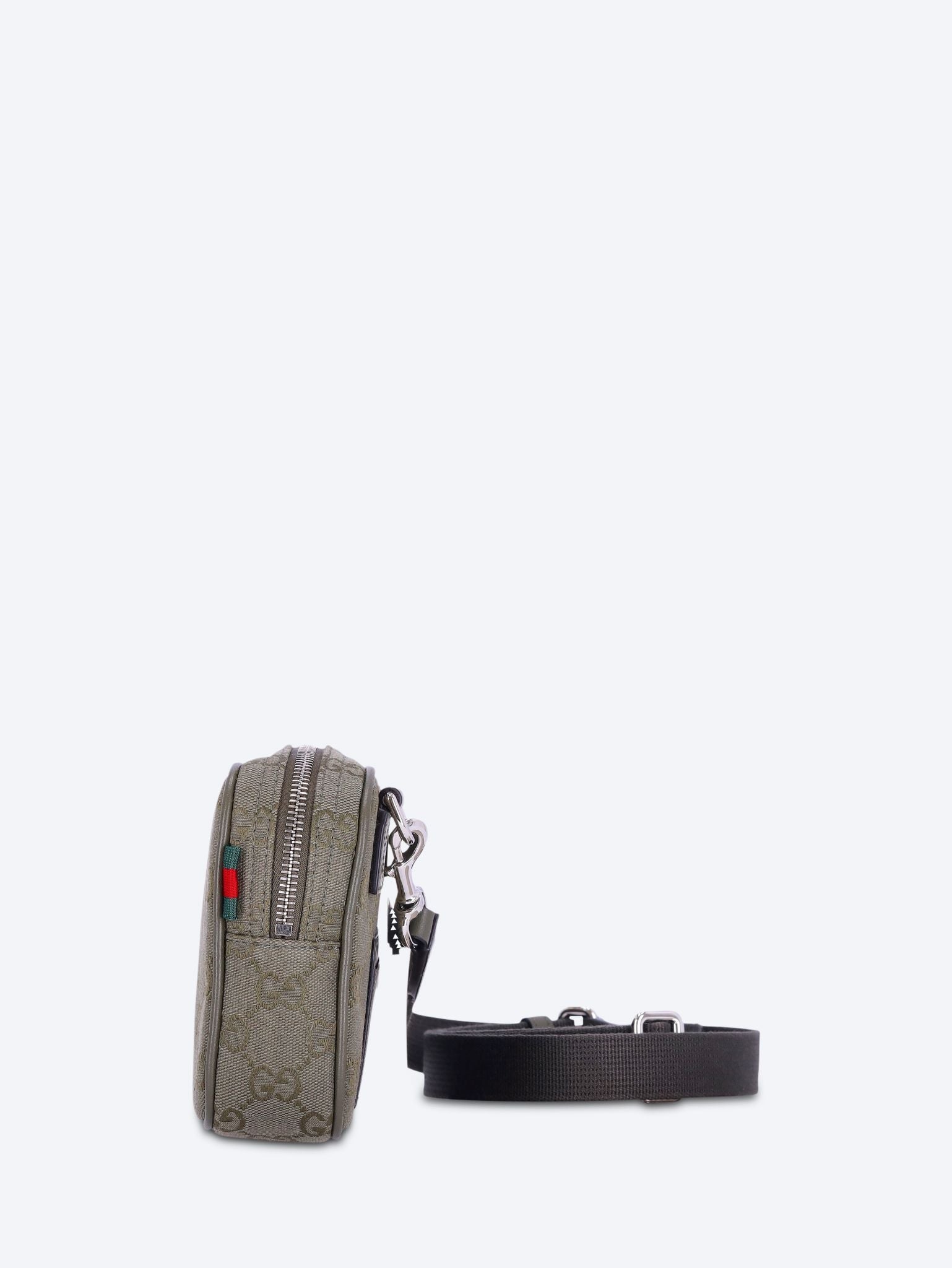 Canvas mini shoulder bag 3