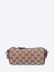 Canvas mini shoulder bag ref: