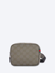 Canvas mini shoulder bag ref: