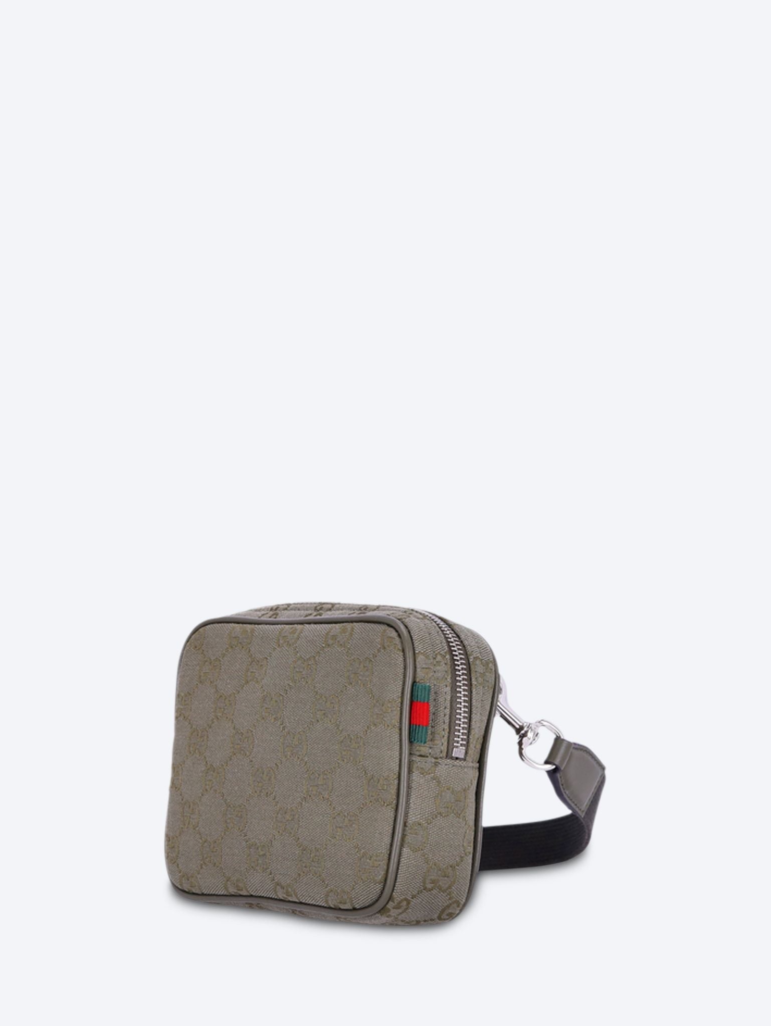 Canvas mini shoulder bag 2