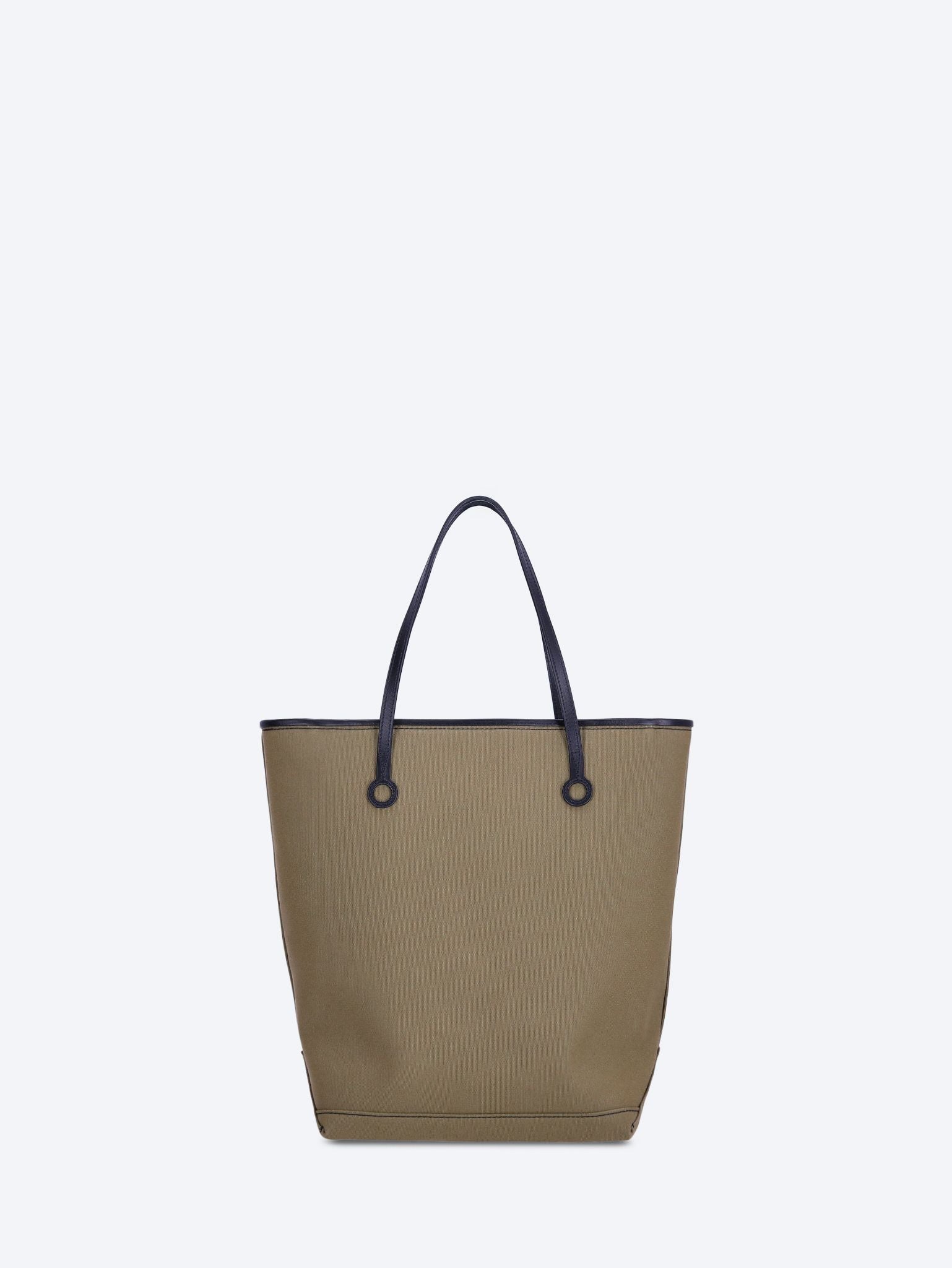 Grand sac fourre-tout à ancre en toile 4