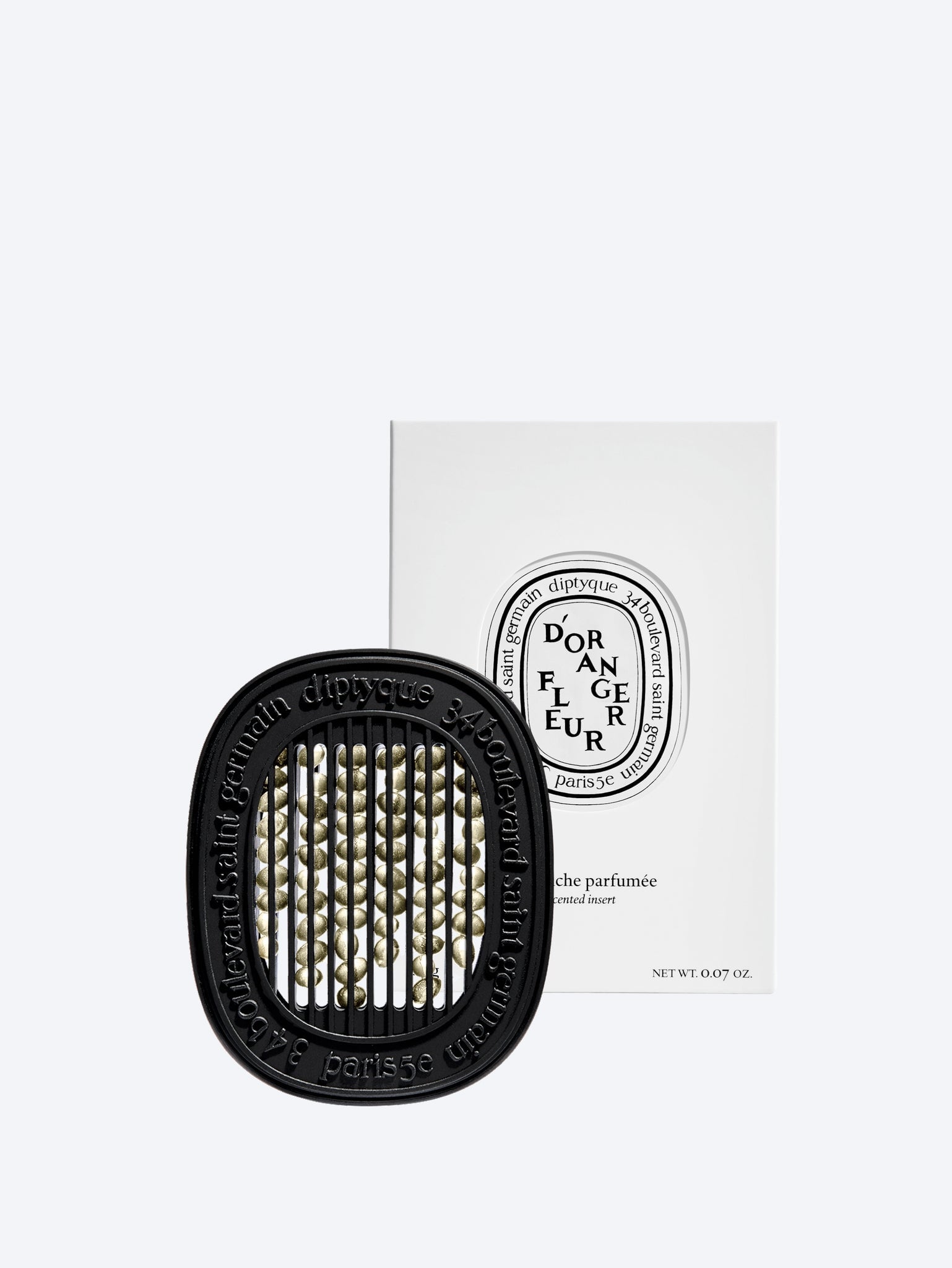Capsule fleur d oranger 1