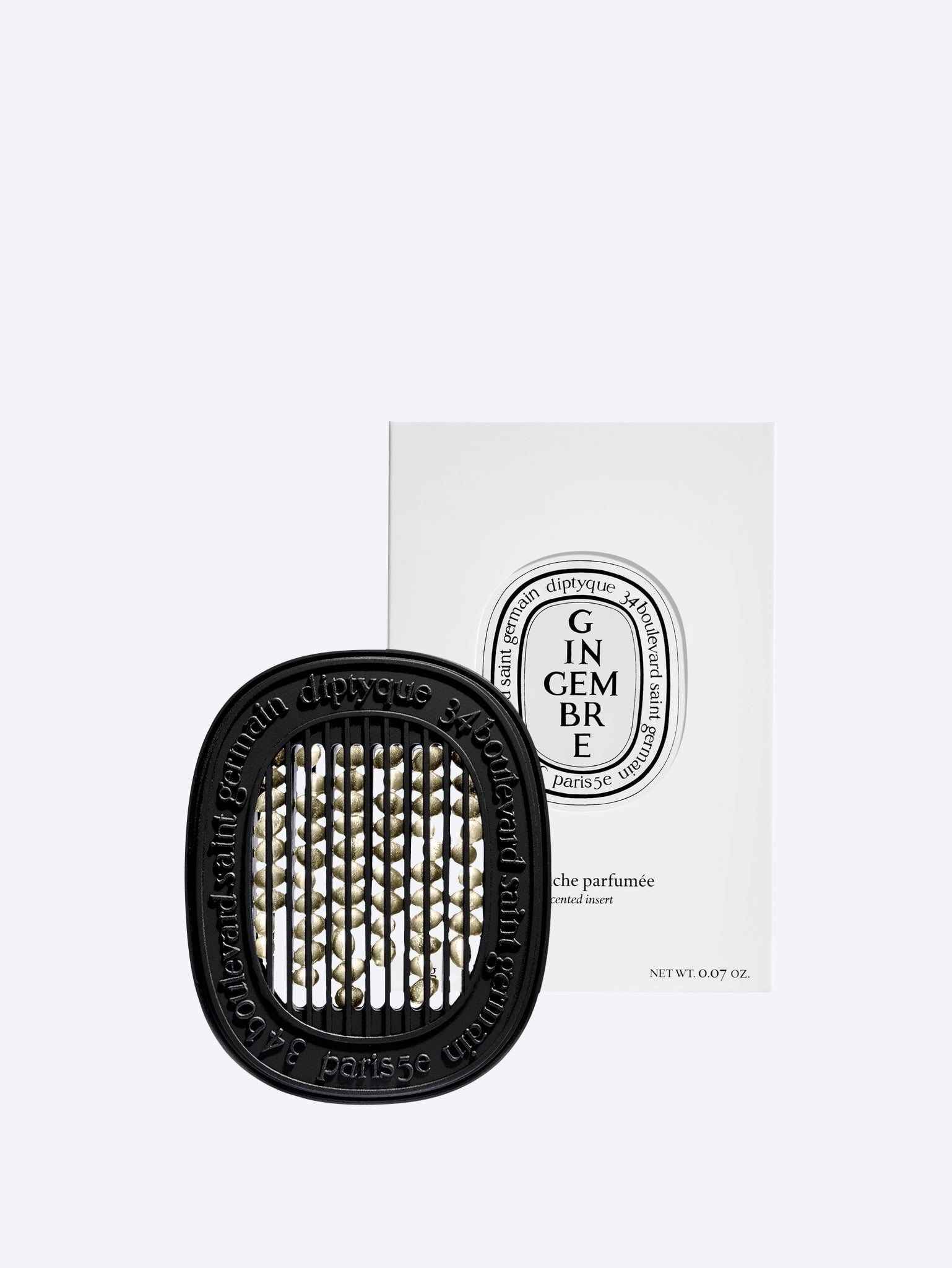 Capsule gingembre 1