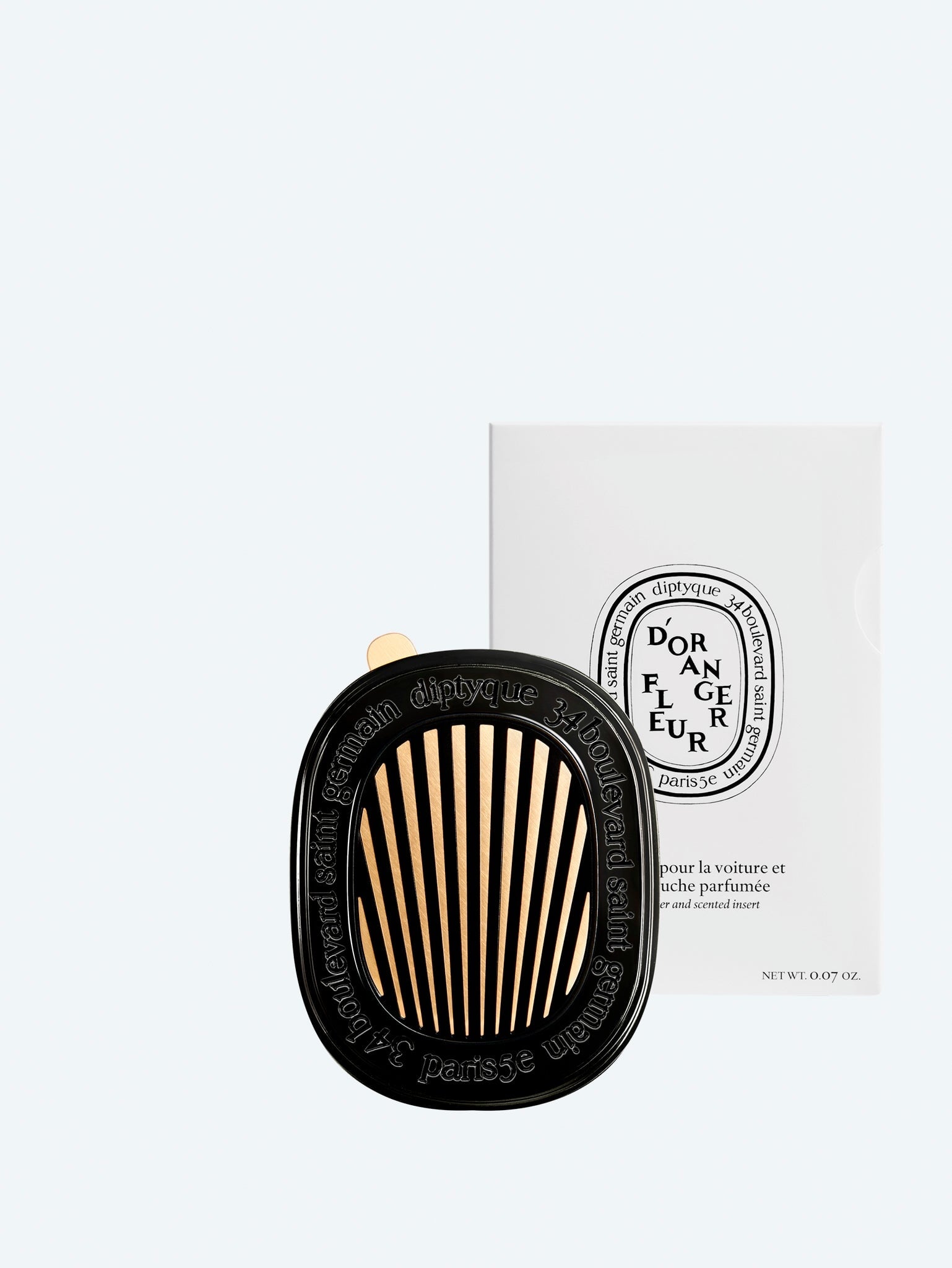 Autodiffusor Fleur d Oranger 1