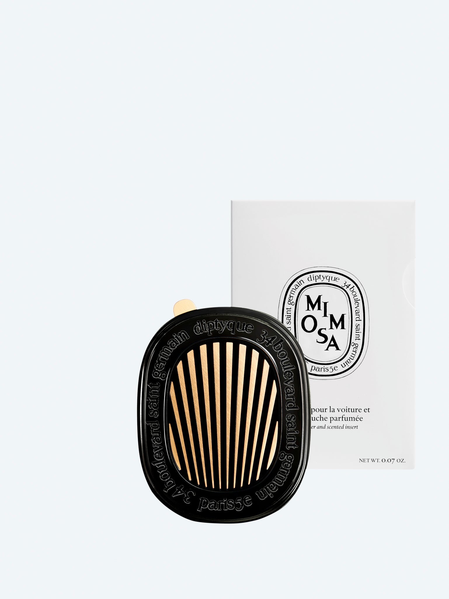 Autodiffusor Mimose 1