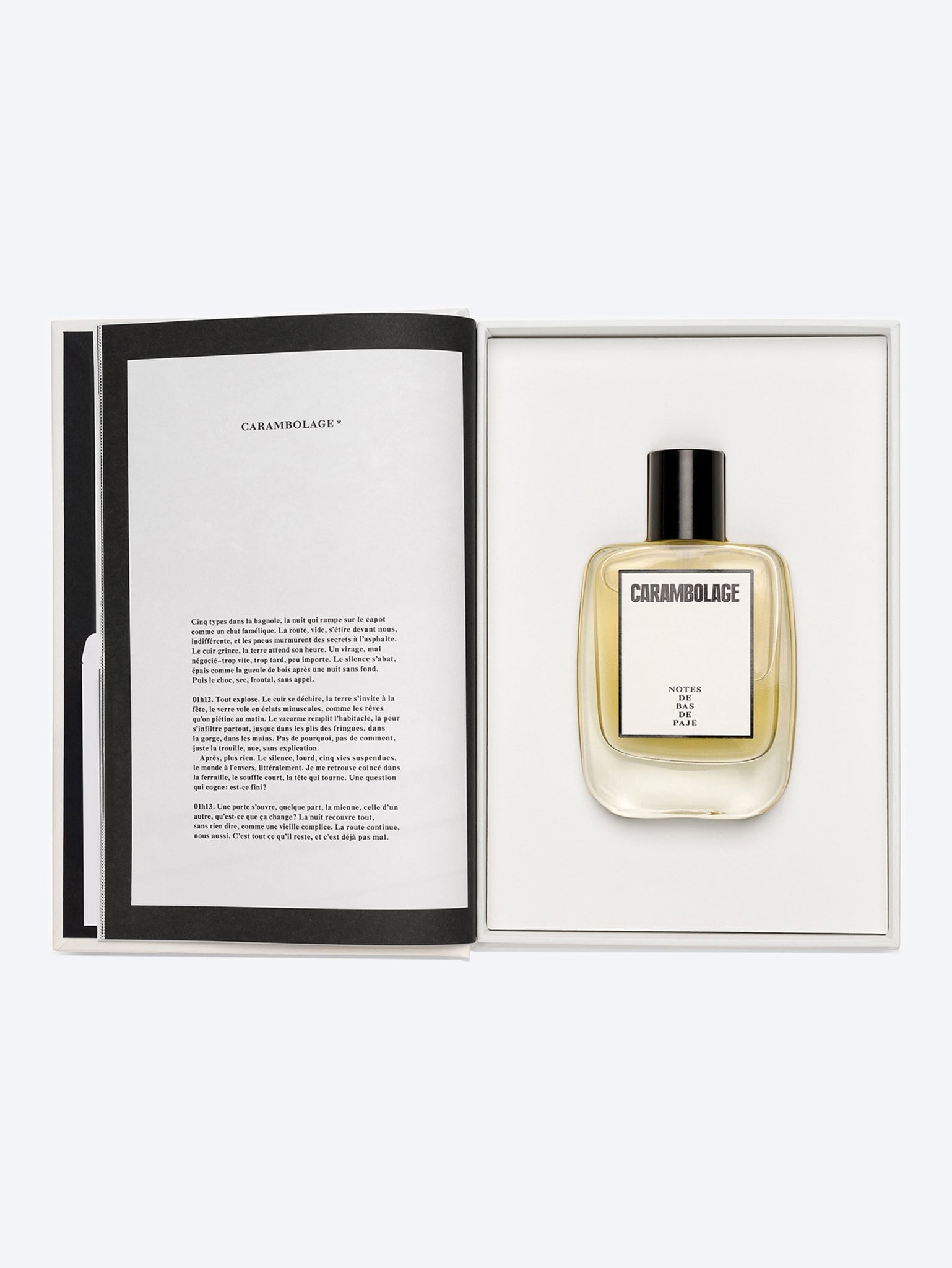 Carambolage extrait de parfum 50ml 2