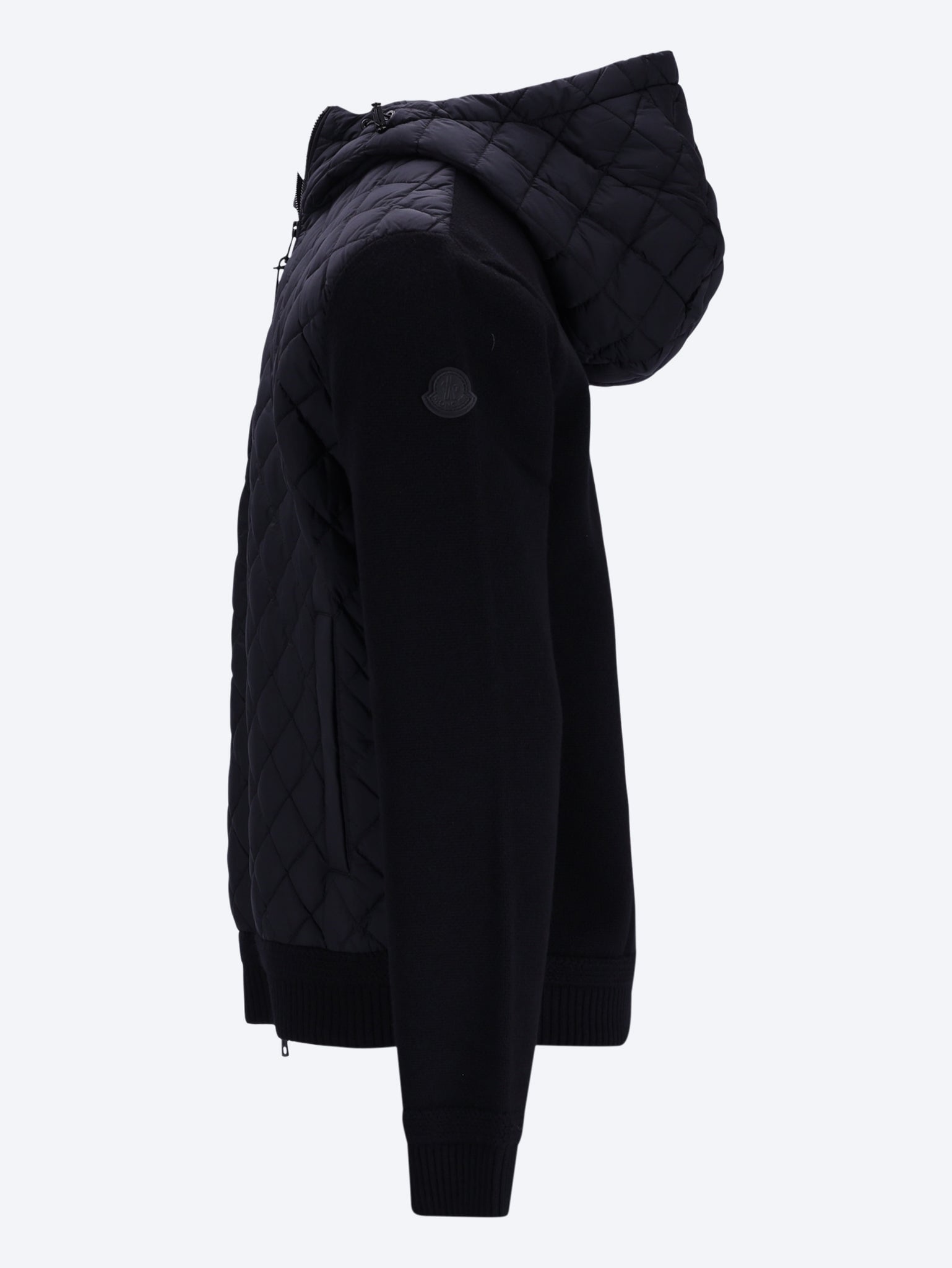 Strickjacke 2