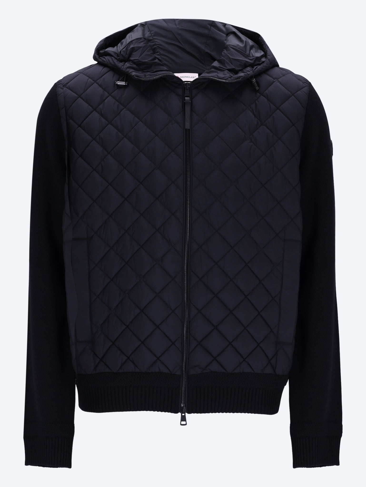 Strickjacke 1