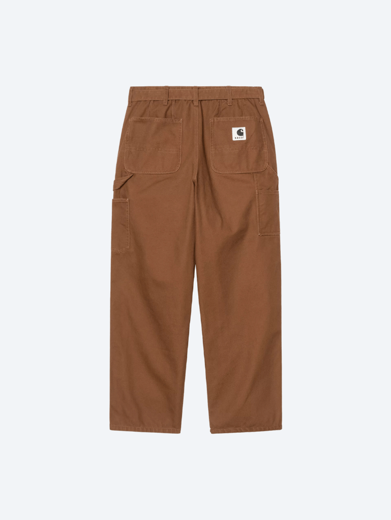 Carhartt wip duck pants 1