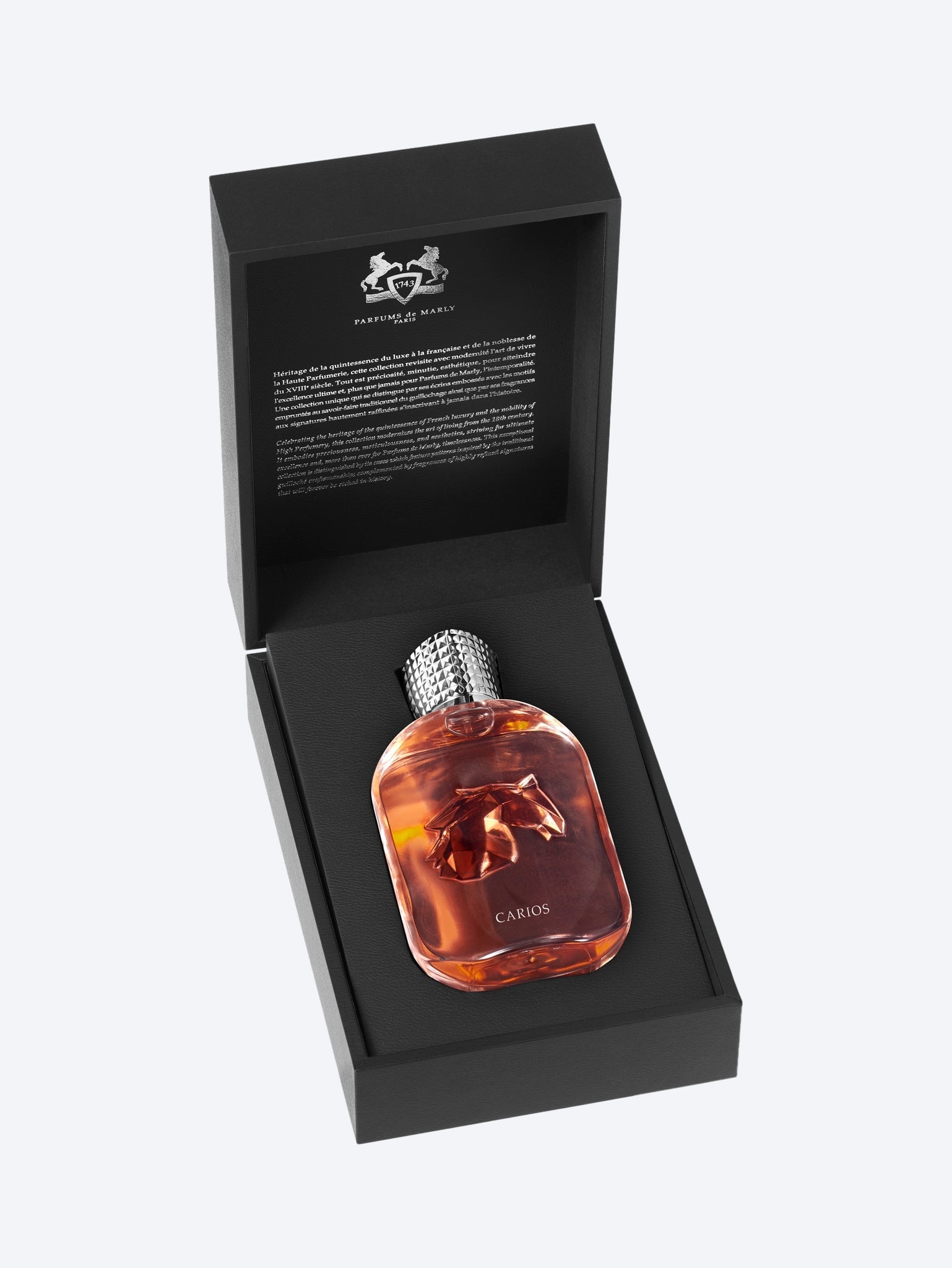 Carios extrait de parfum 100ml 2