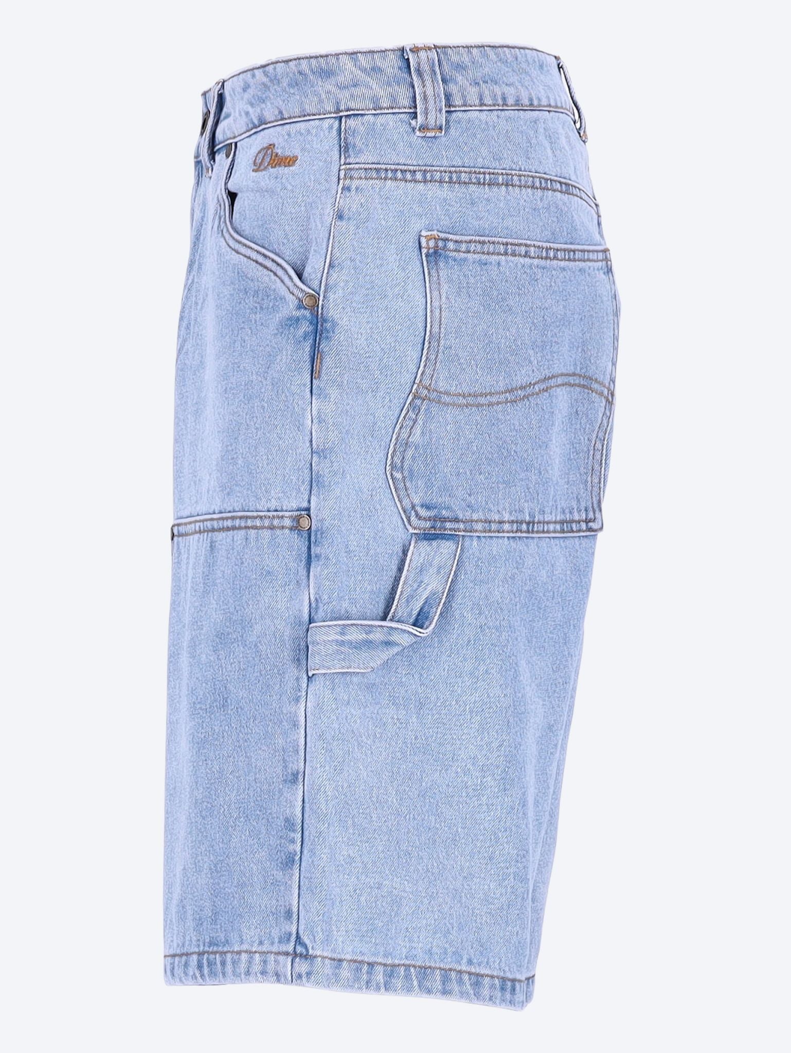 Carpenter denim shorts 2