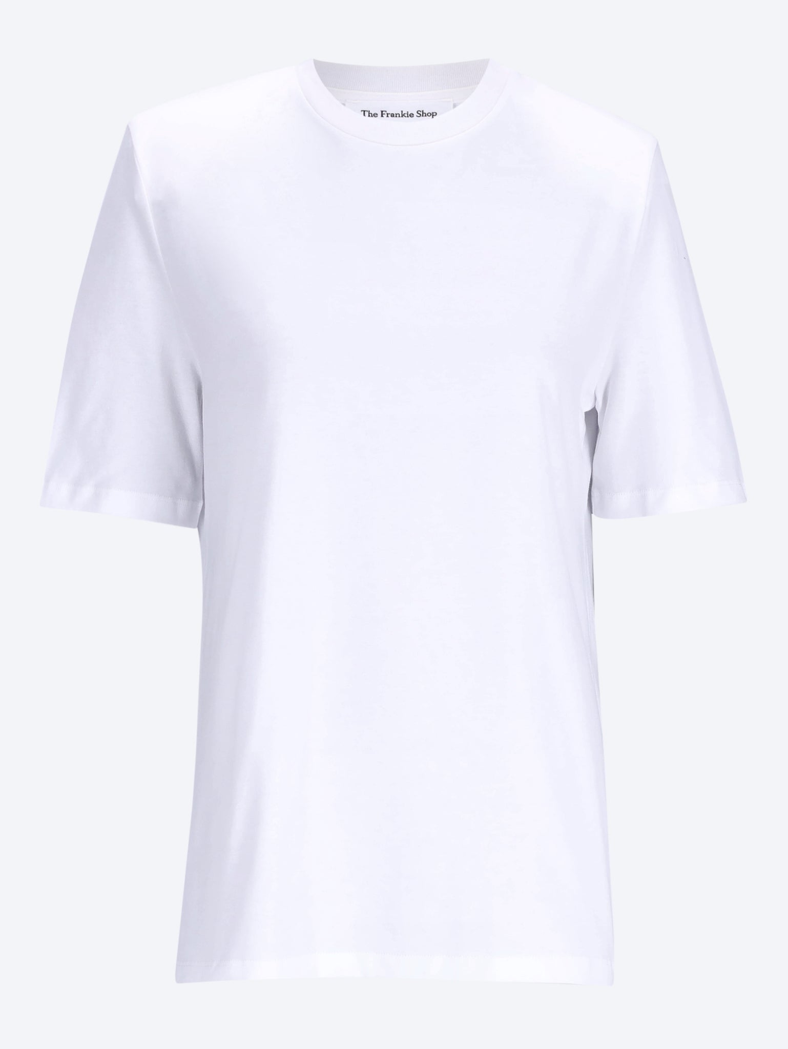 Carrington padded shoulder t-shirt 1