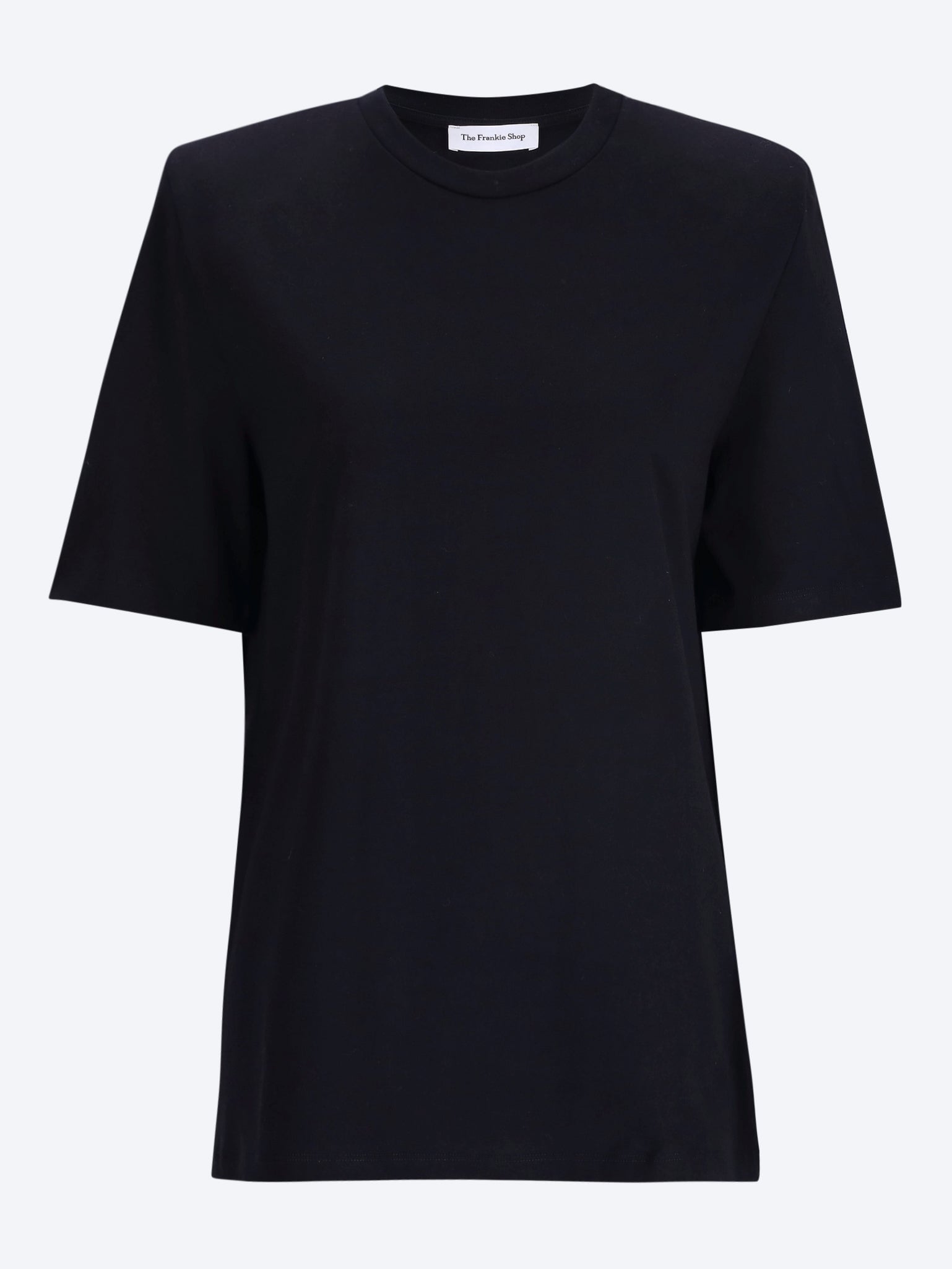 Carrington padded shoulder t-shirt 1