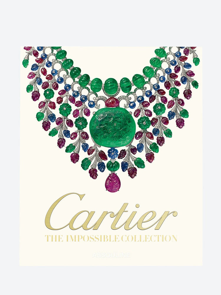 CARTIER - THE IMPOSSIBLE COLLECTION 1