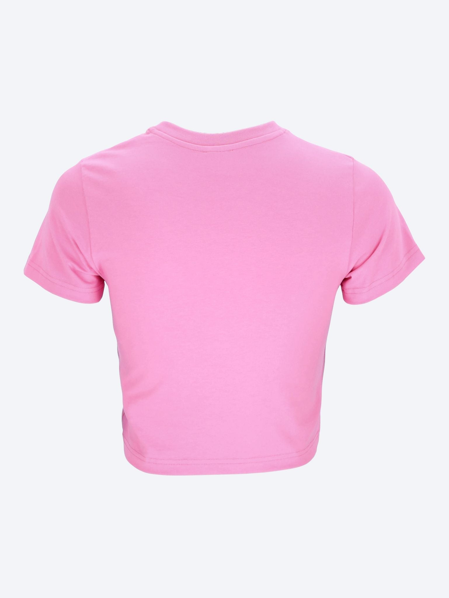 Casa surf printed cropped tee 2