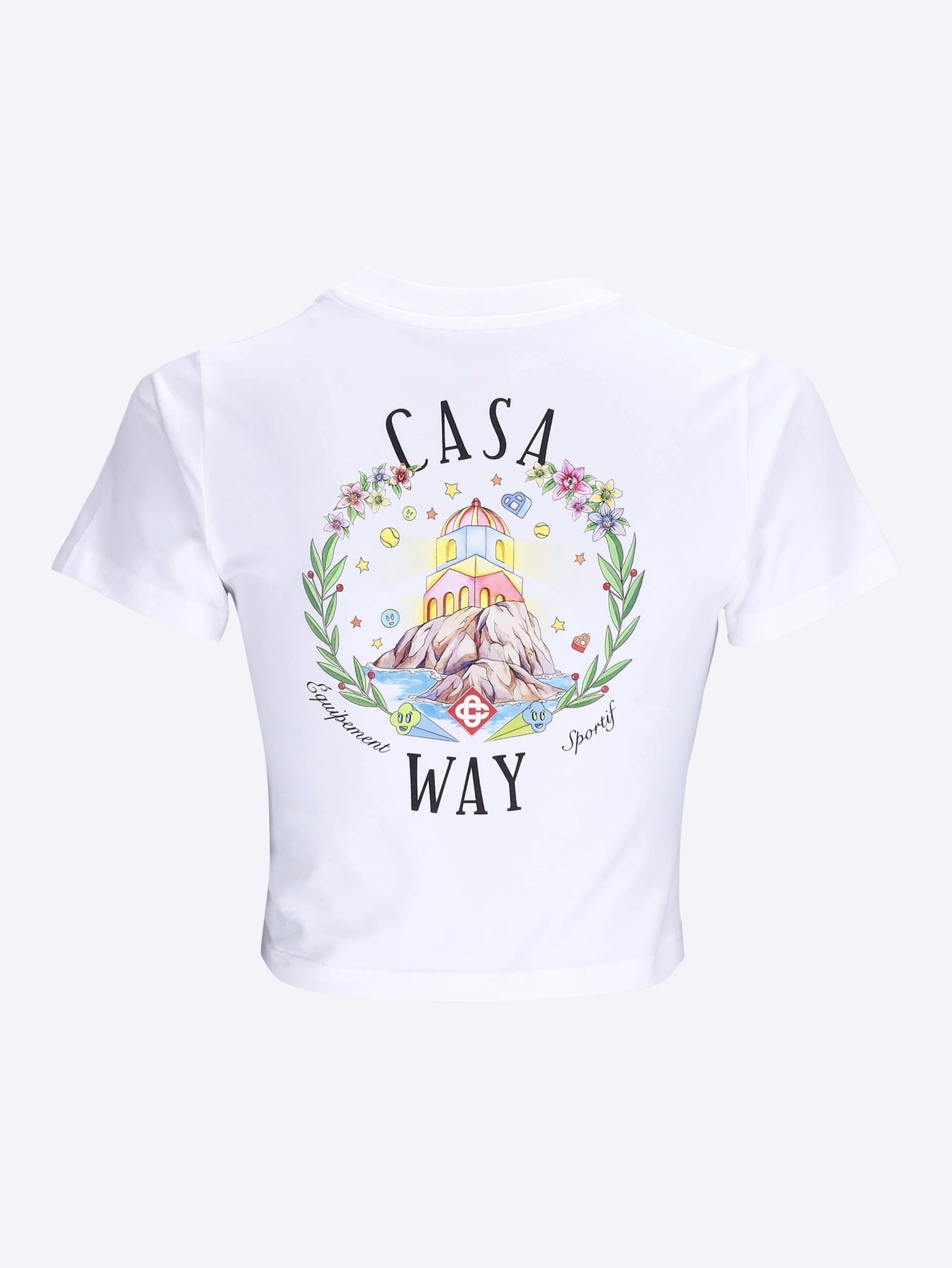 Casa way baby tee 2