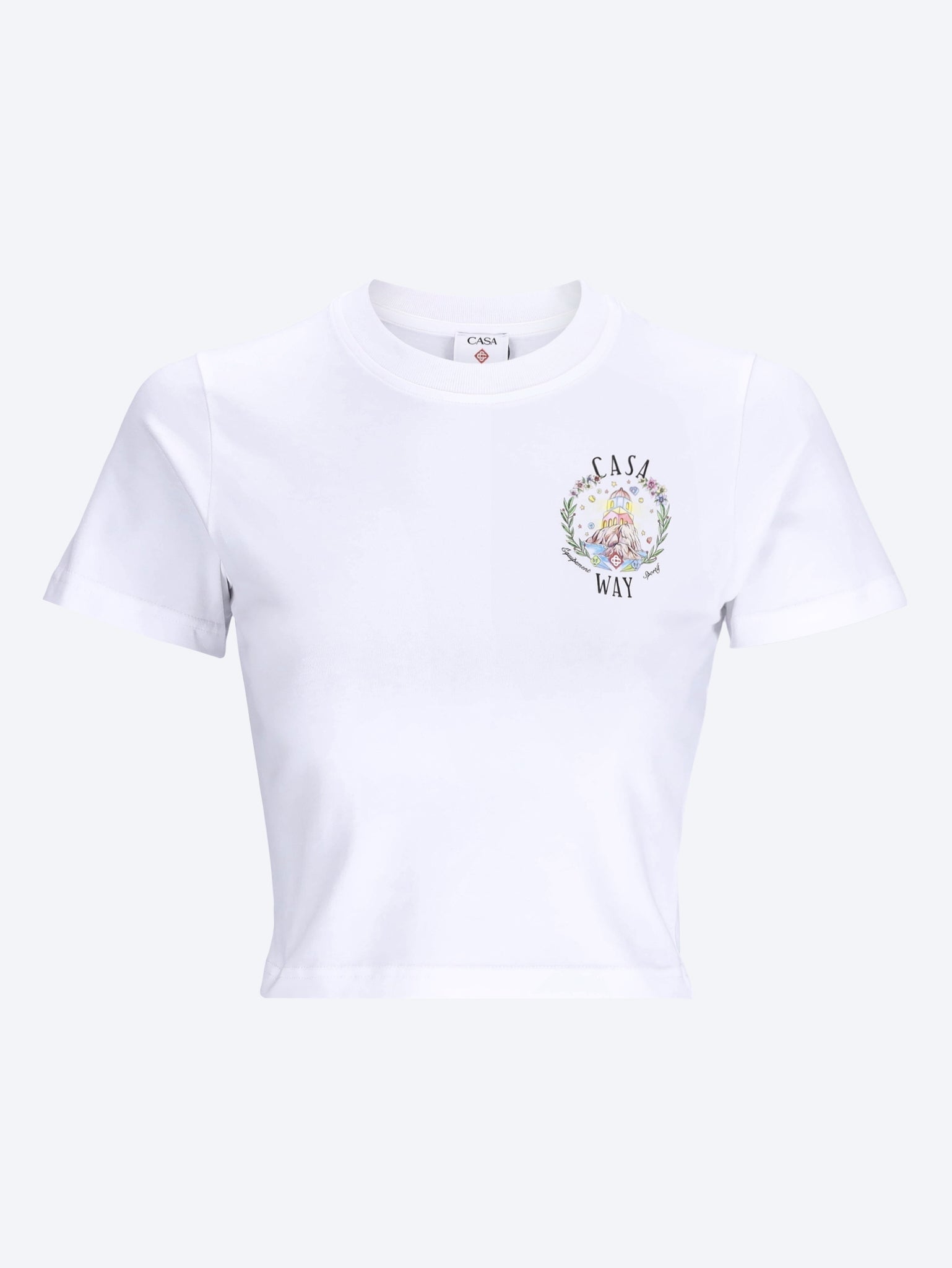 Casa way baby tee 1