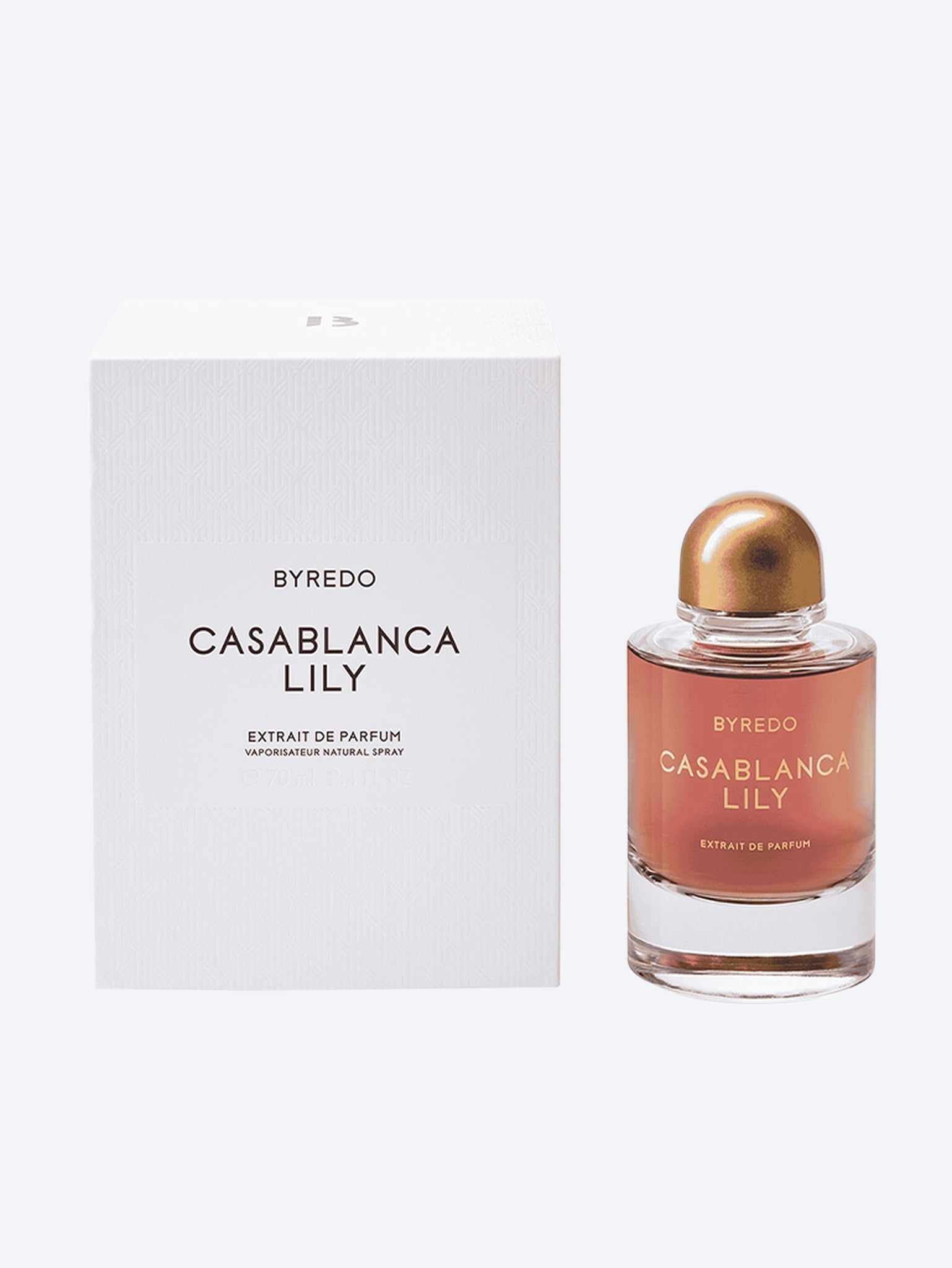 Casablanca extrait de parfum lys 70ml 3