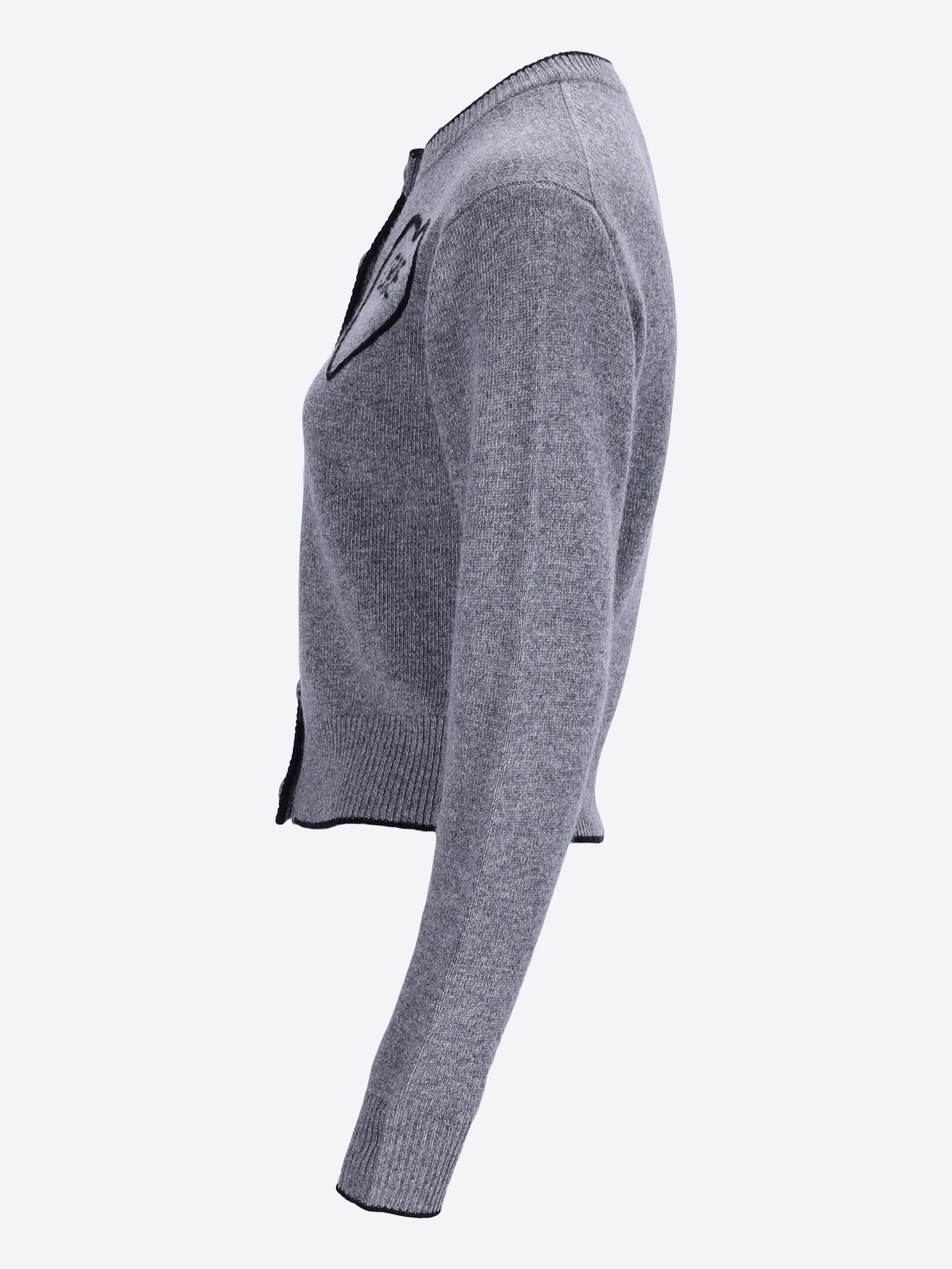 Cashmere chloe cardigan 2