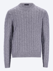Cashmere pullover knitwear ref: