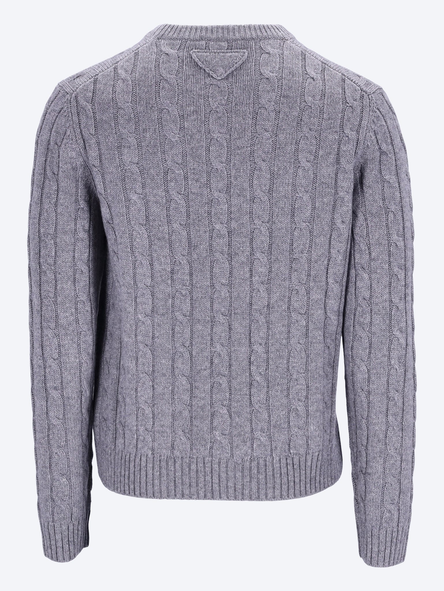 Cashmere pullover knitwear 3