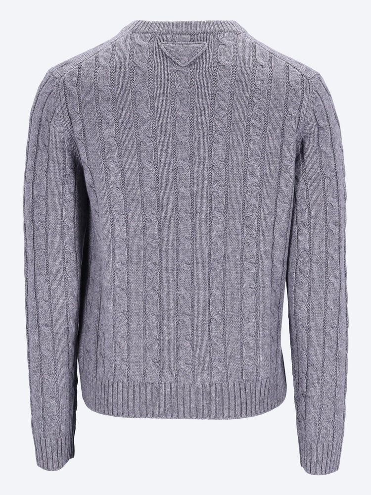 Cashmere pullover knitwear 3