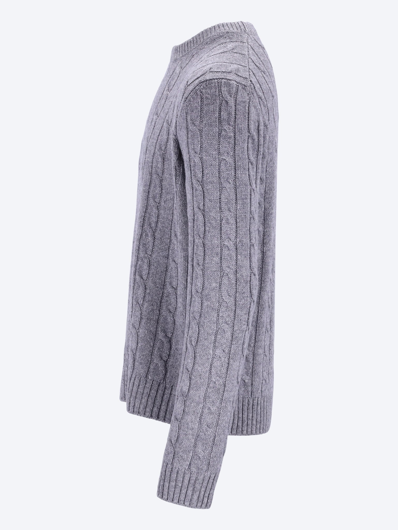 Cashmere pullover knitwear 2