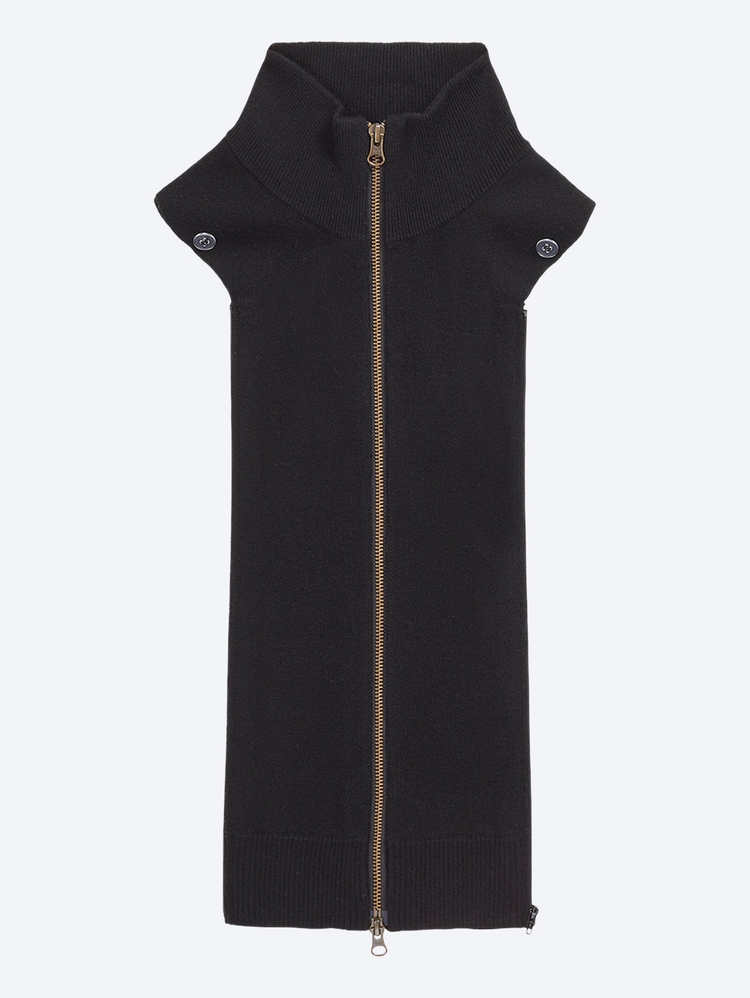 Cashmere Uptown Dickey 1