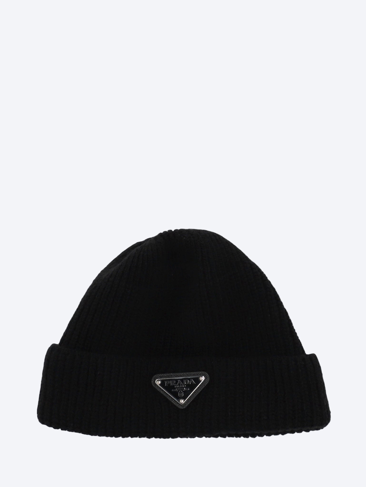 Cashmere prada logo cap 1