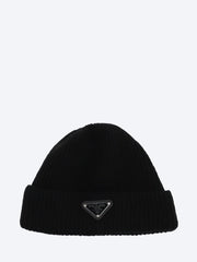 Cashmere prada logo cap ref:
