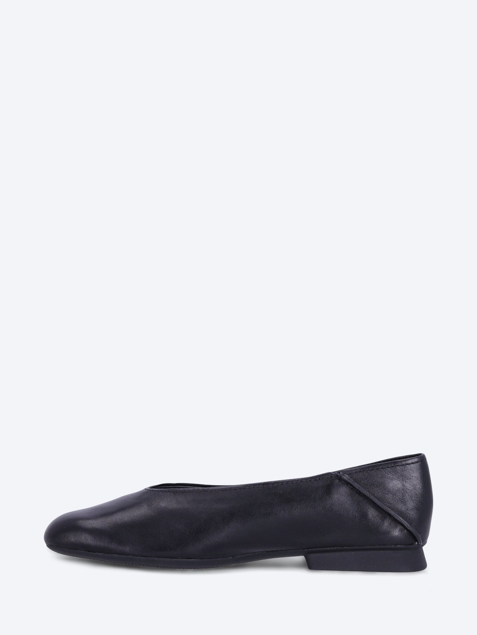 Casi myra leather ballerinas 4