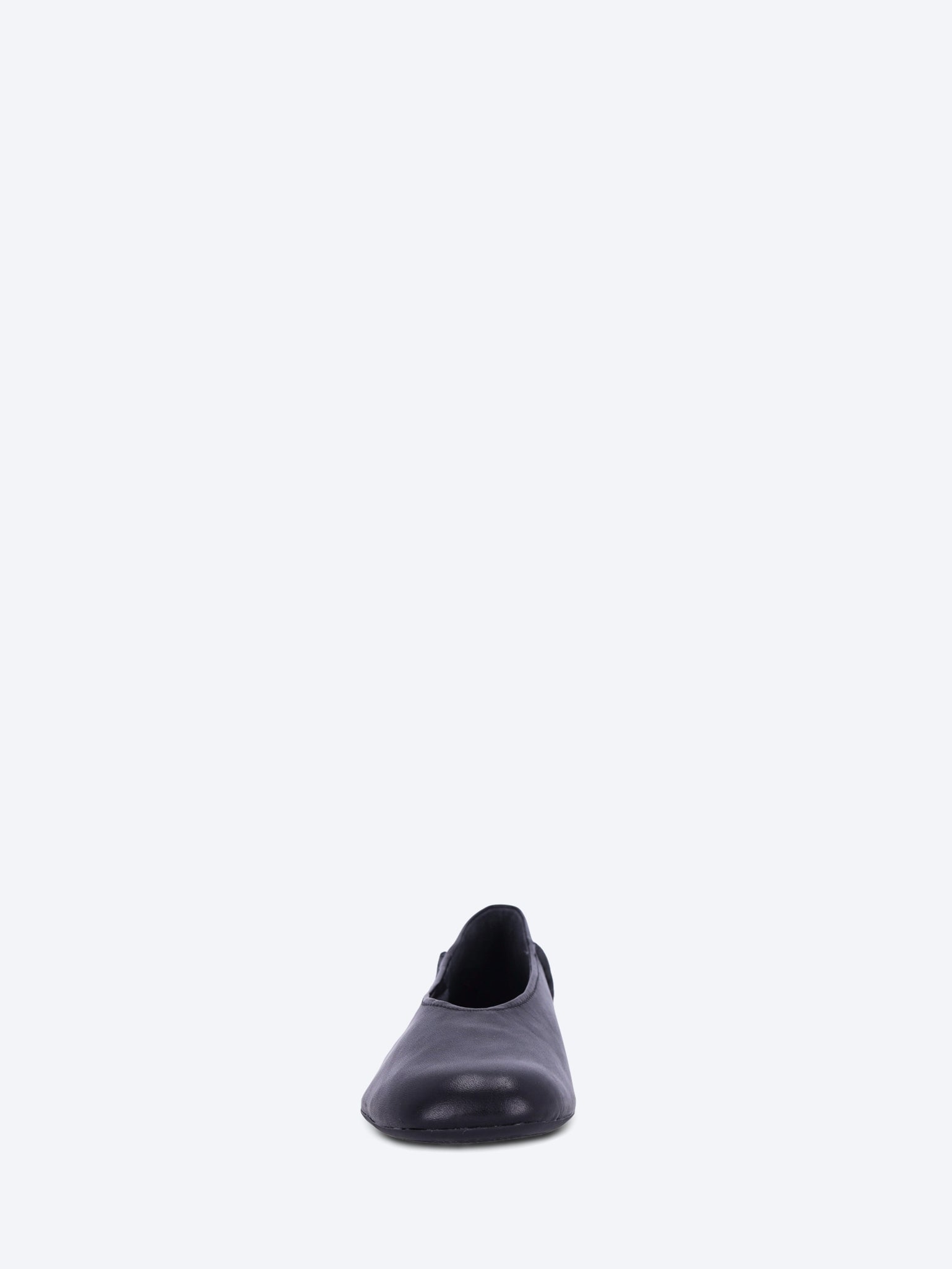 Casi myra leather ballerinas 3