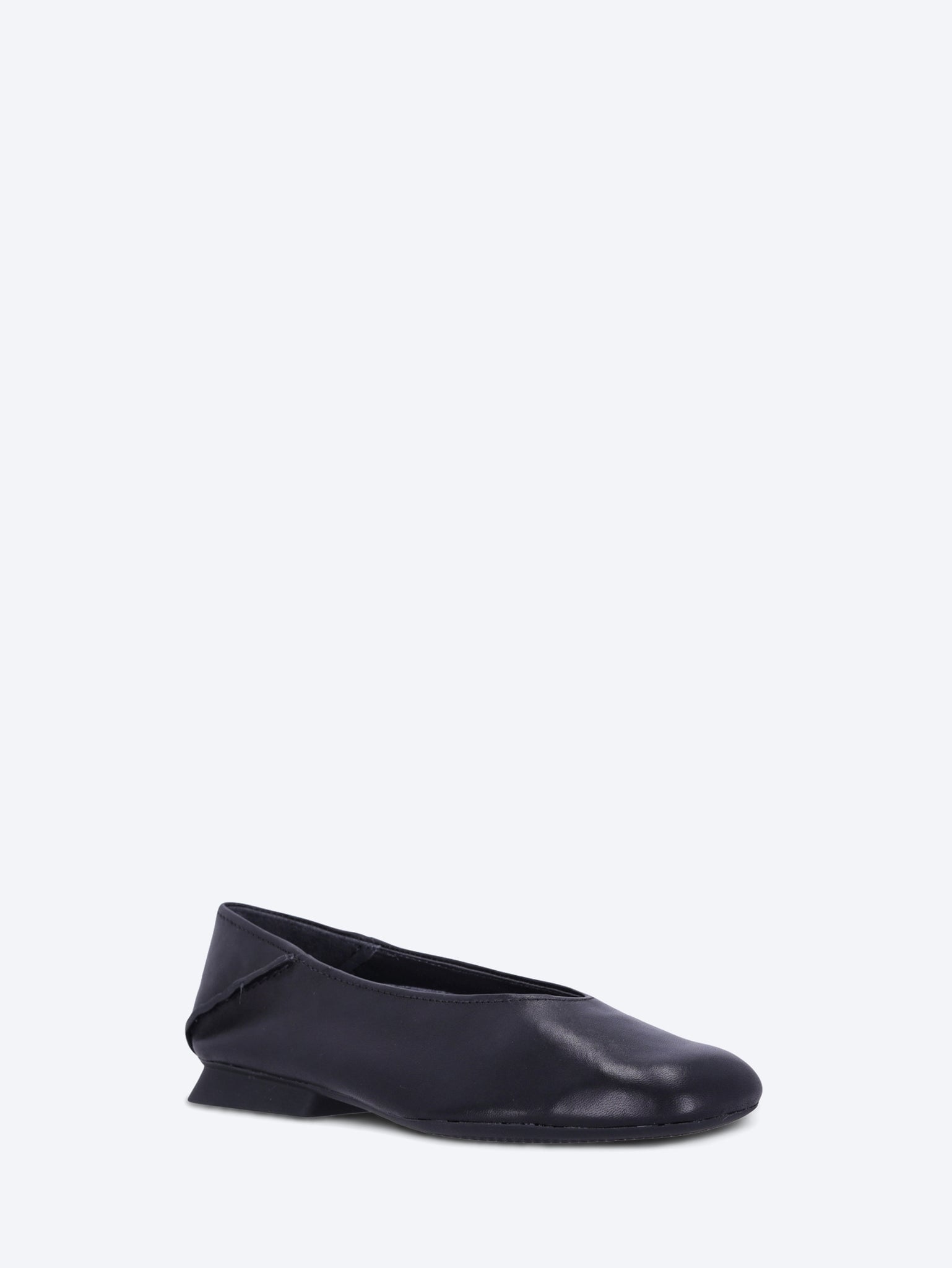 Casi myra leather ballerinas 2