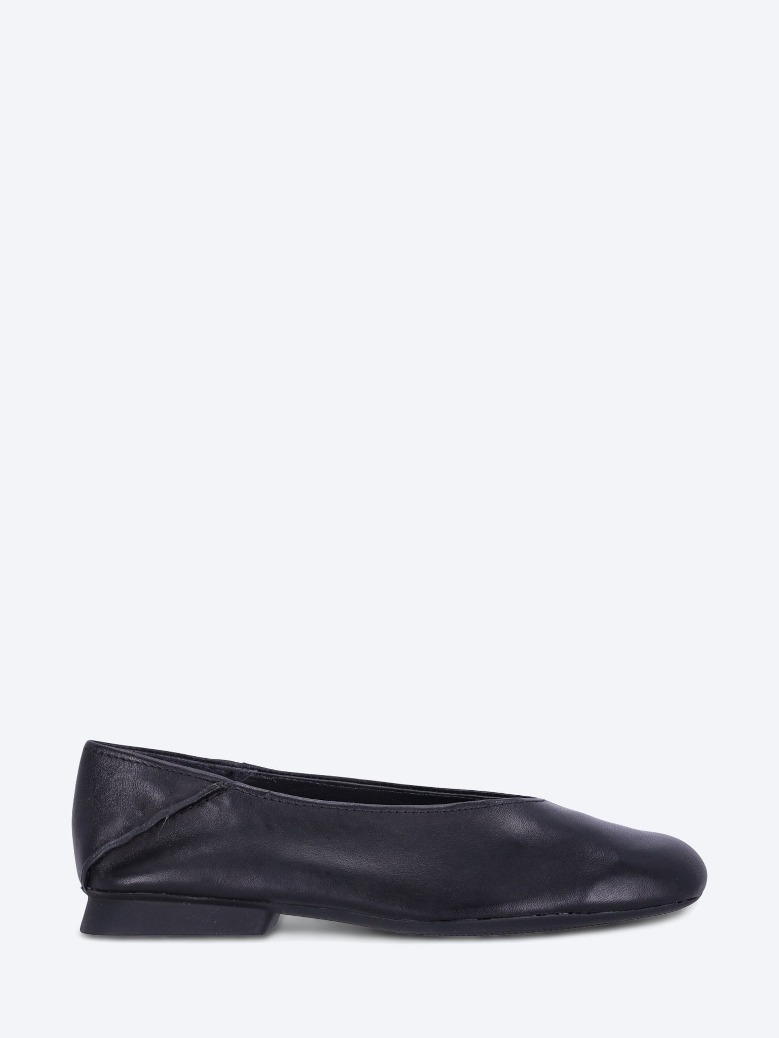Casi myra leather ballerinas 1