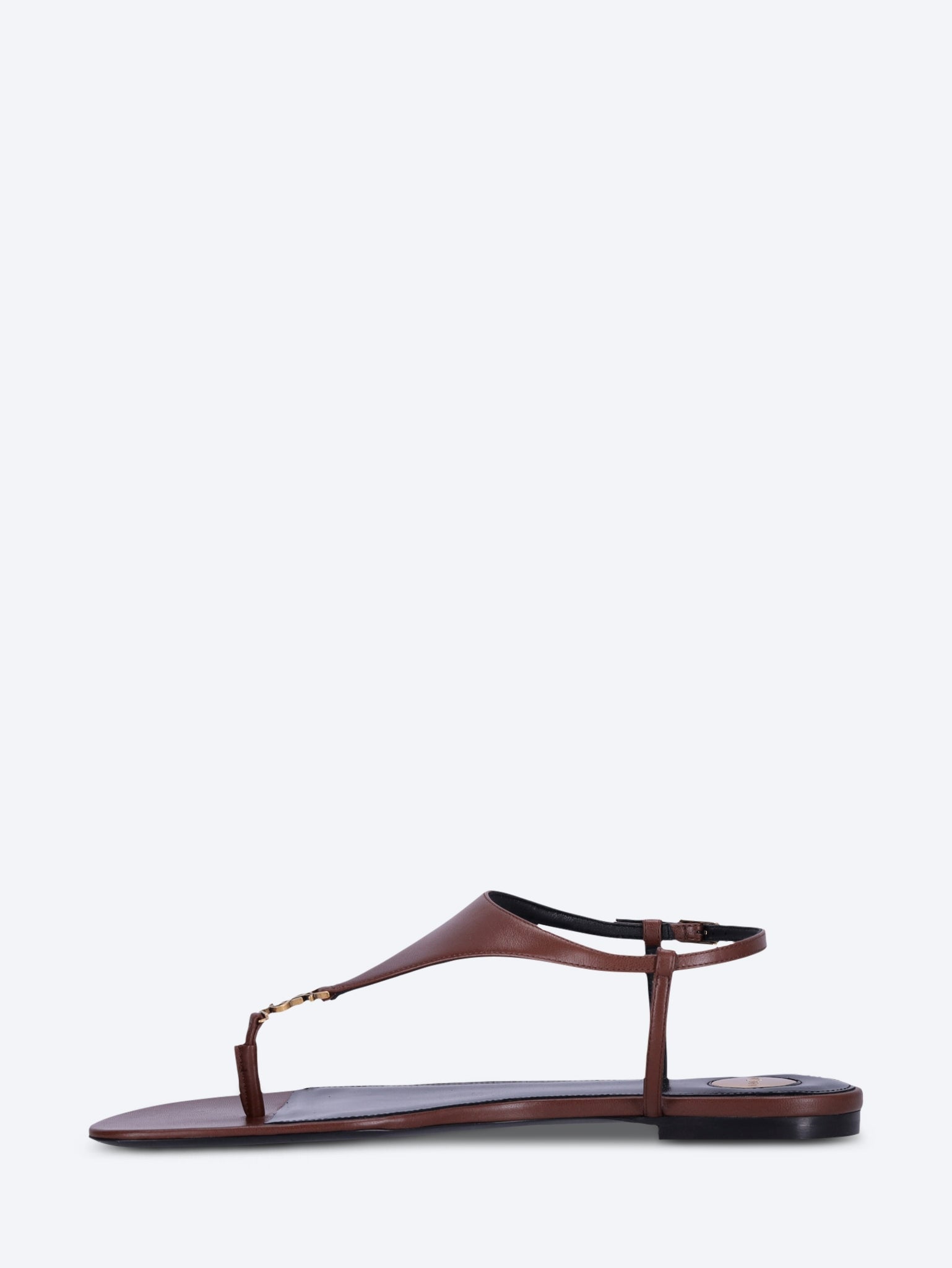 Cassandra smooth leather sandals 4