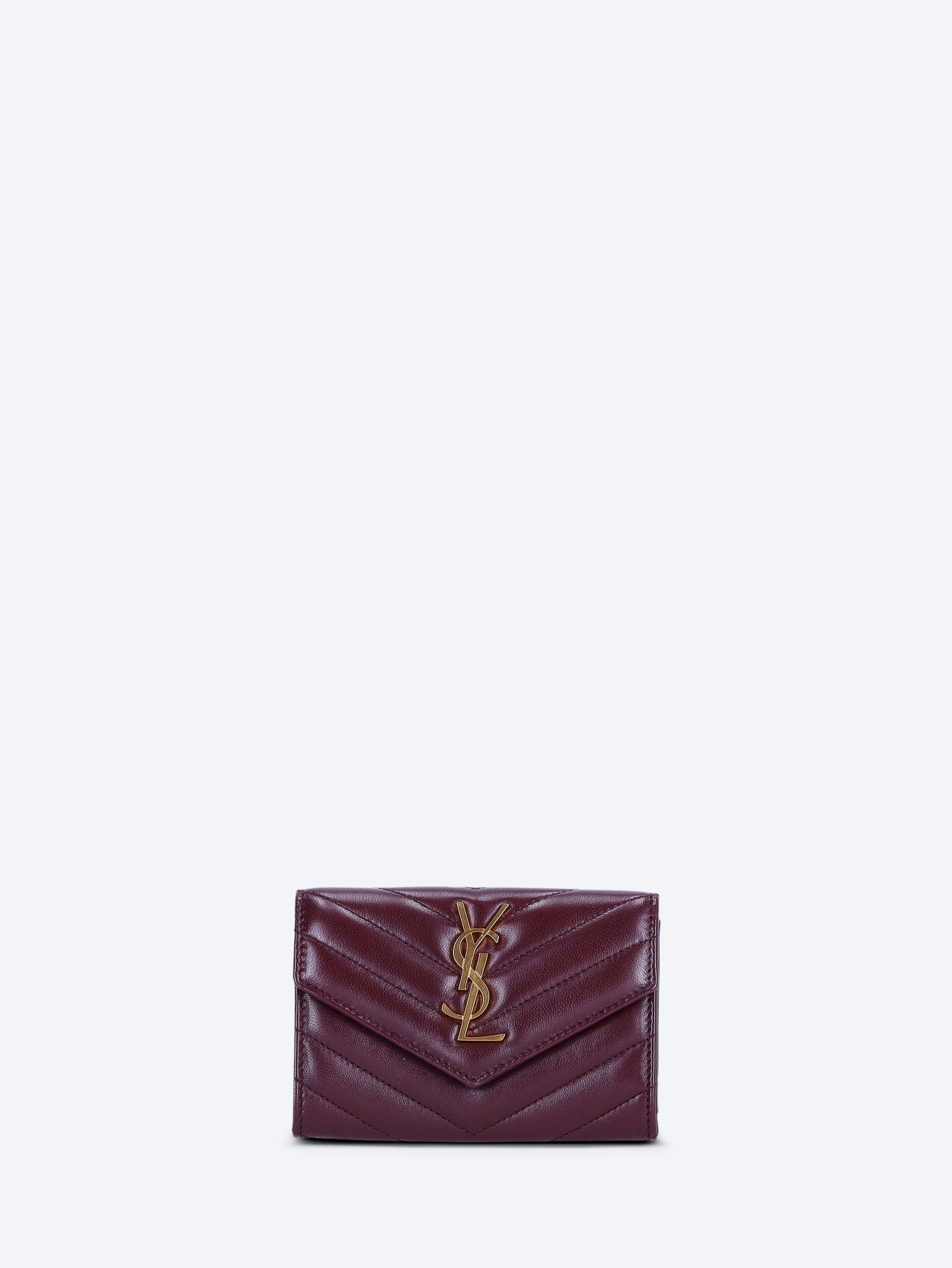 Cassandre leather wallet 1